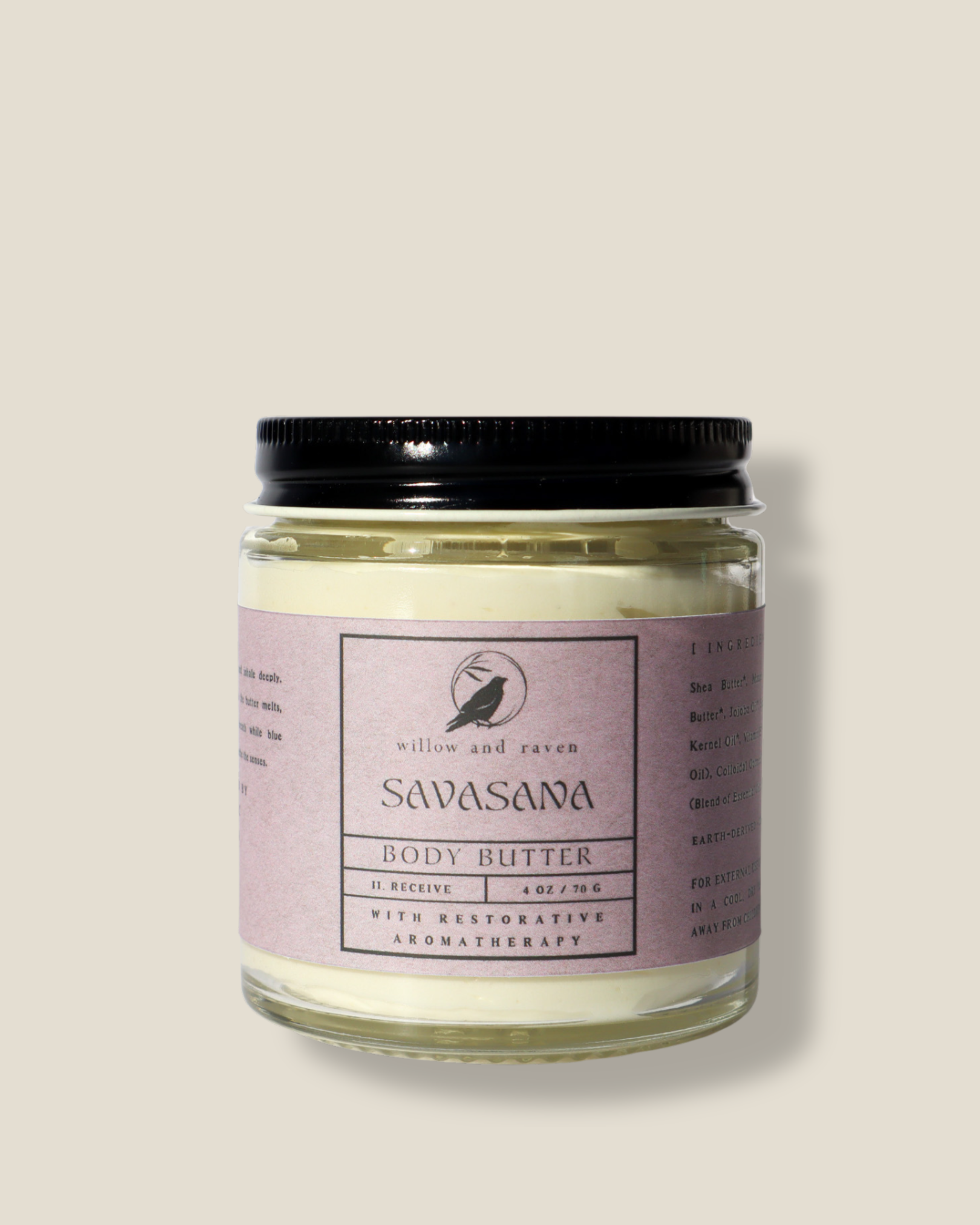Savasana Body Butter
