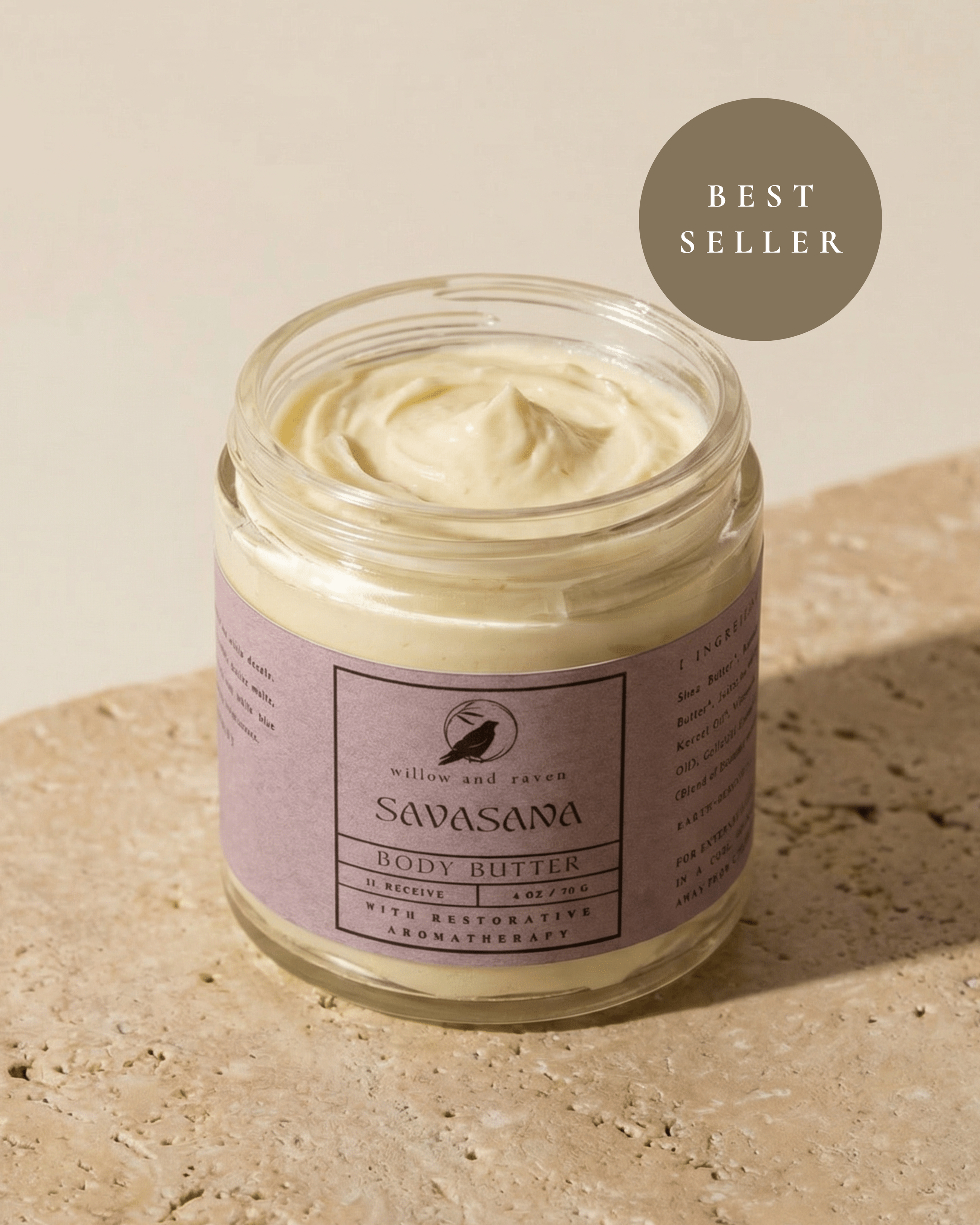Savasana Body Butter