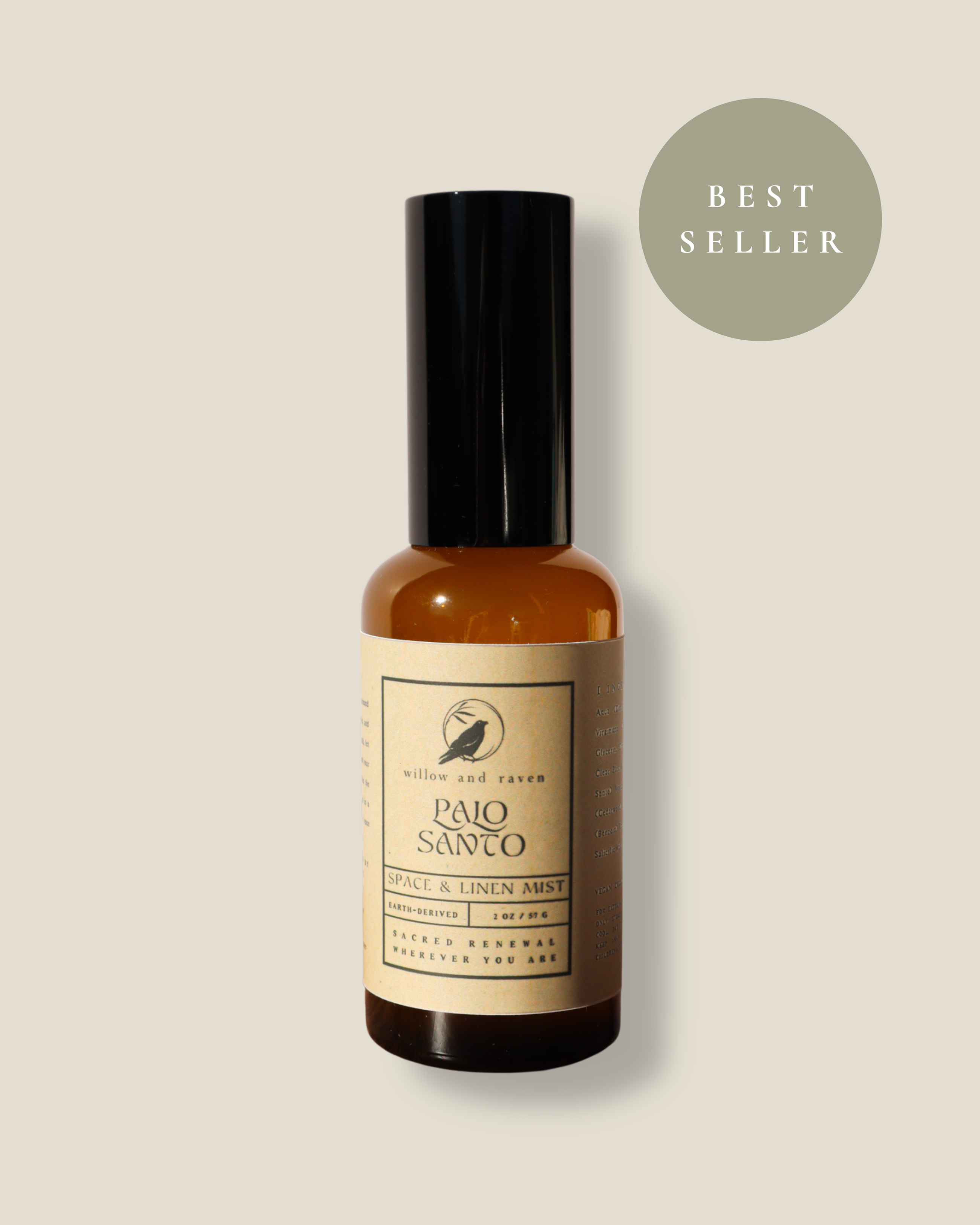Palo Santo Aromatic Mist