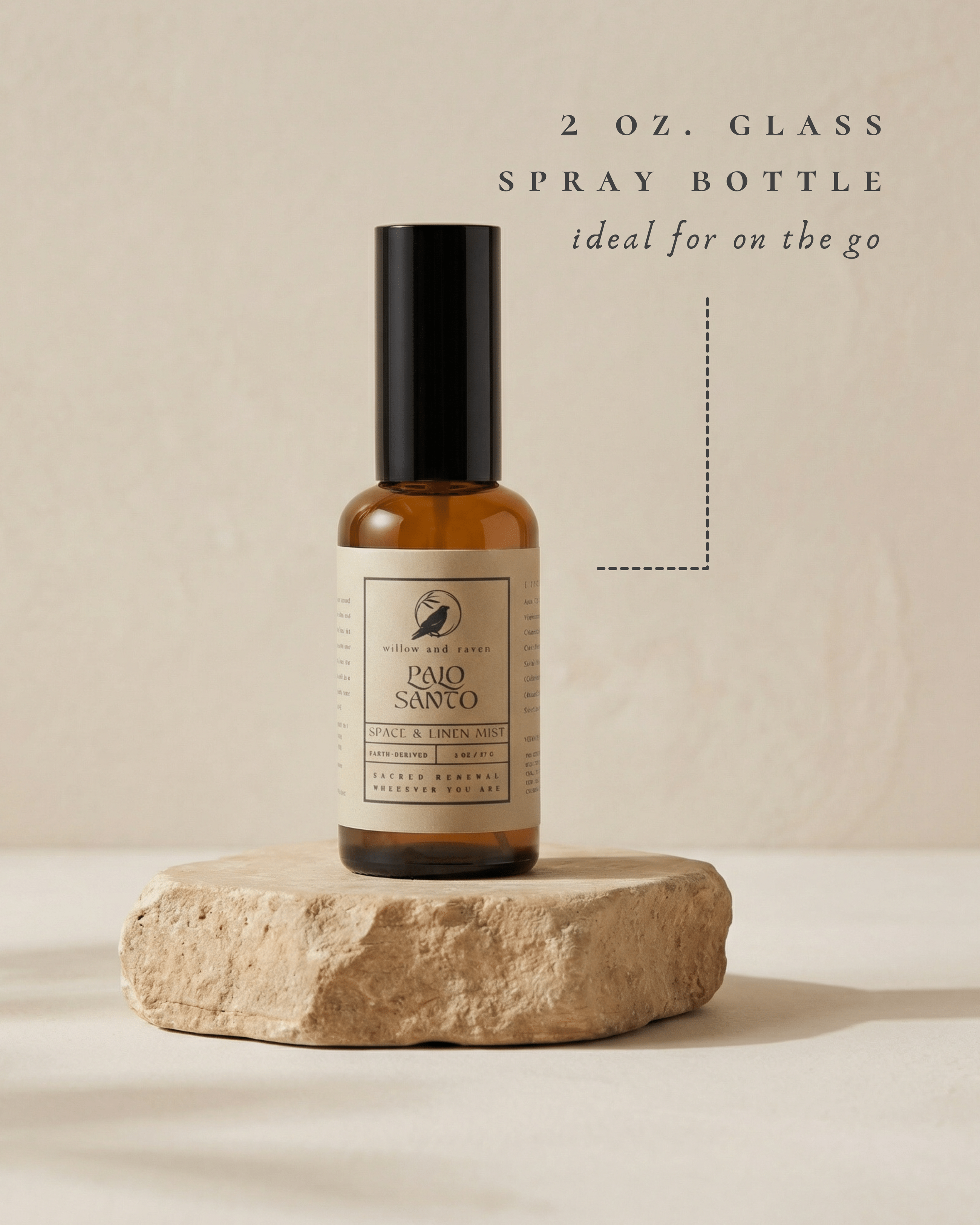 Palo Santo Aromatic Mist
