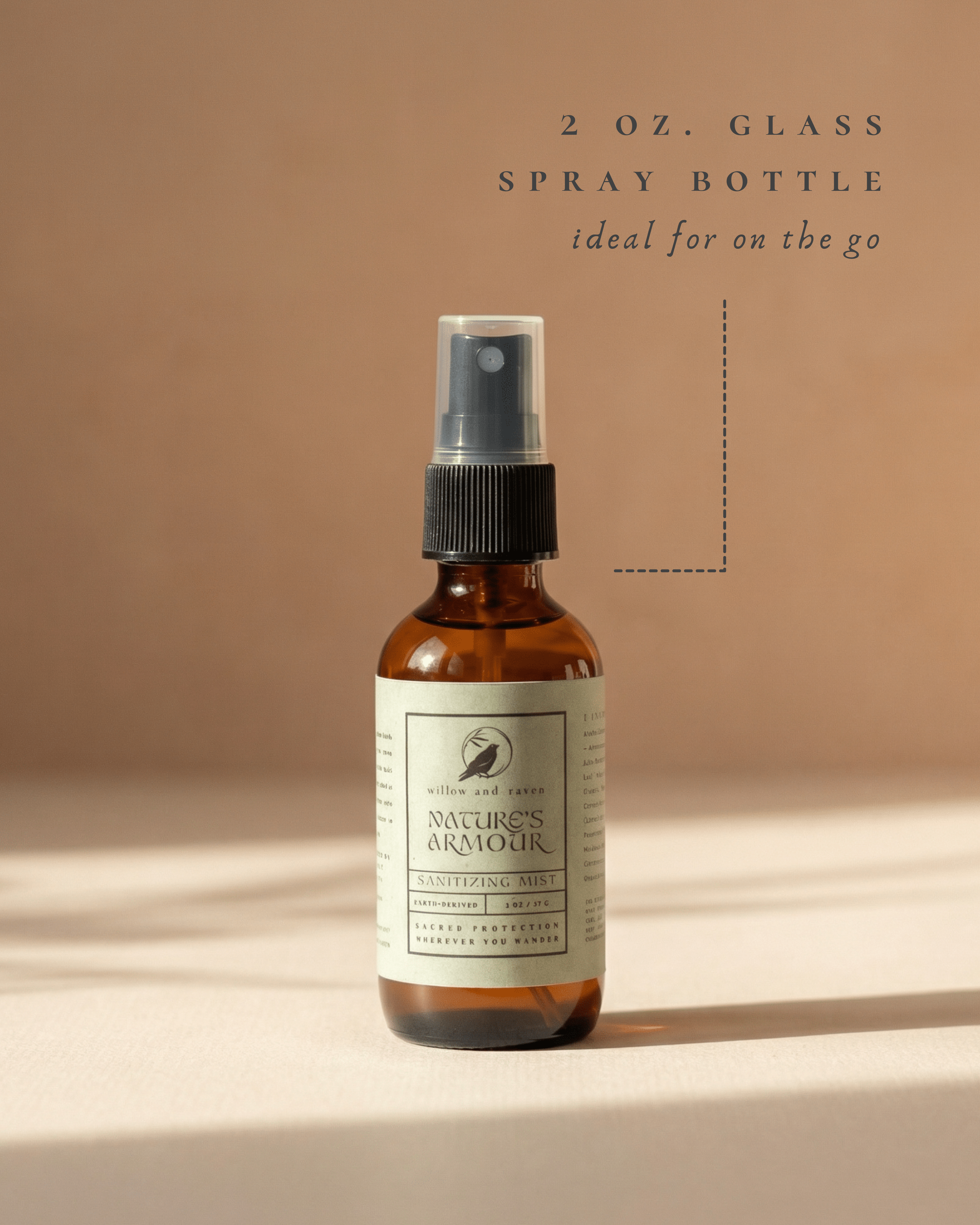 Nature's Armour Sanitizing Mist