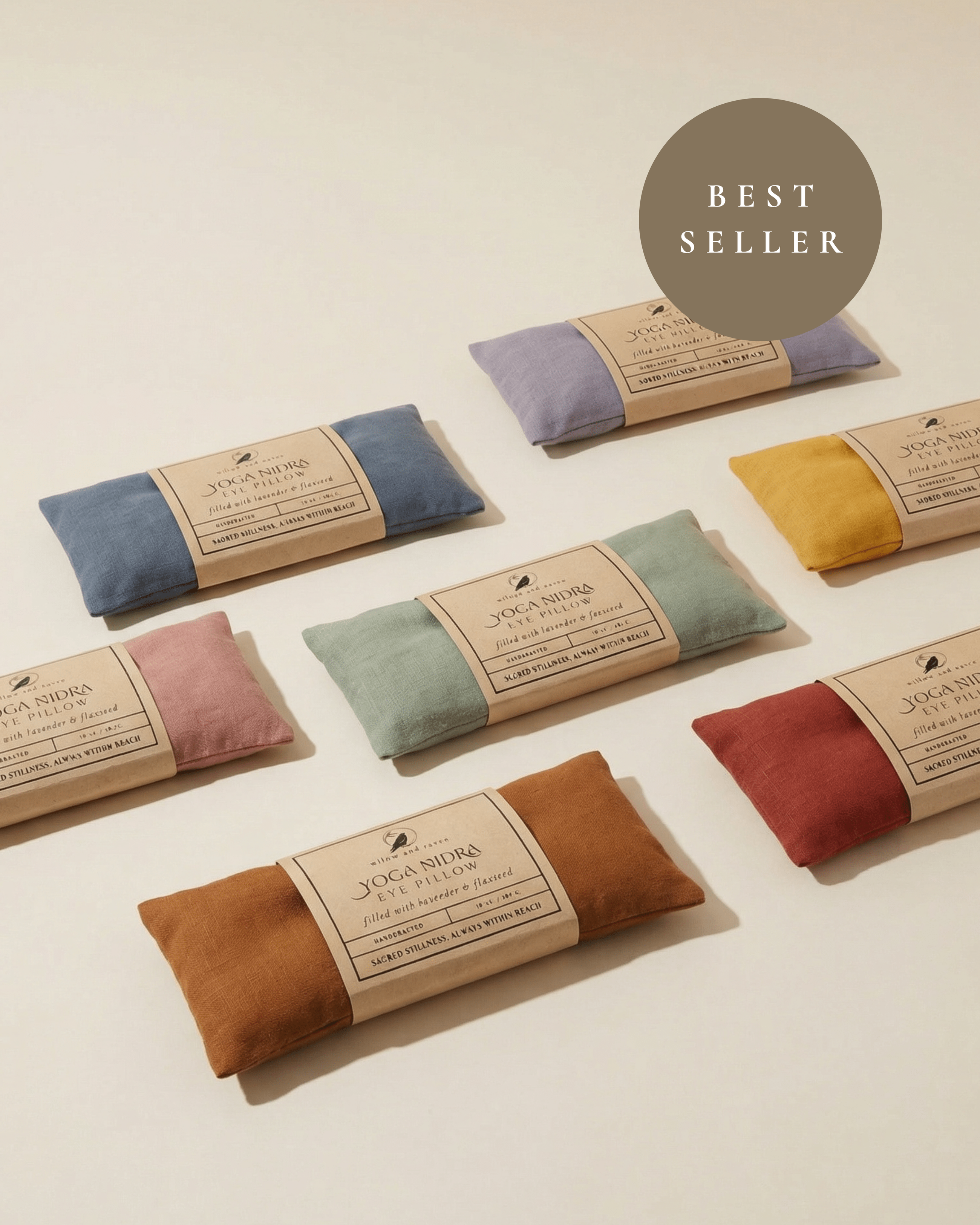 Yoga Nidra Eye Pillow