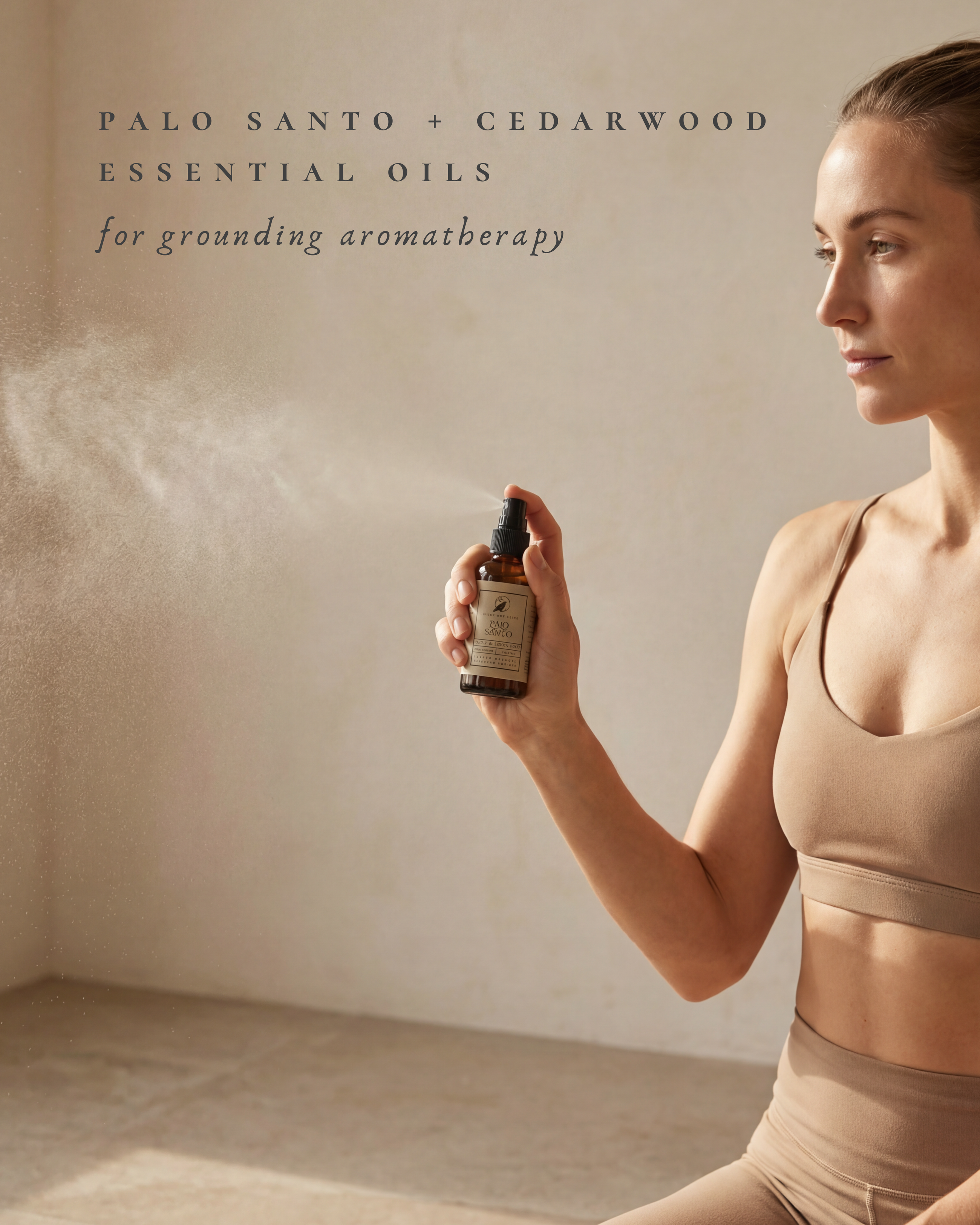 Palo Santo Aromatic Mist