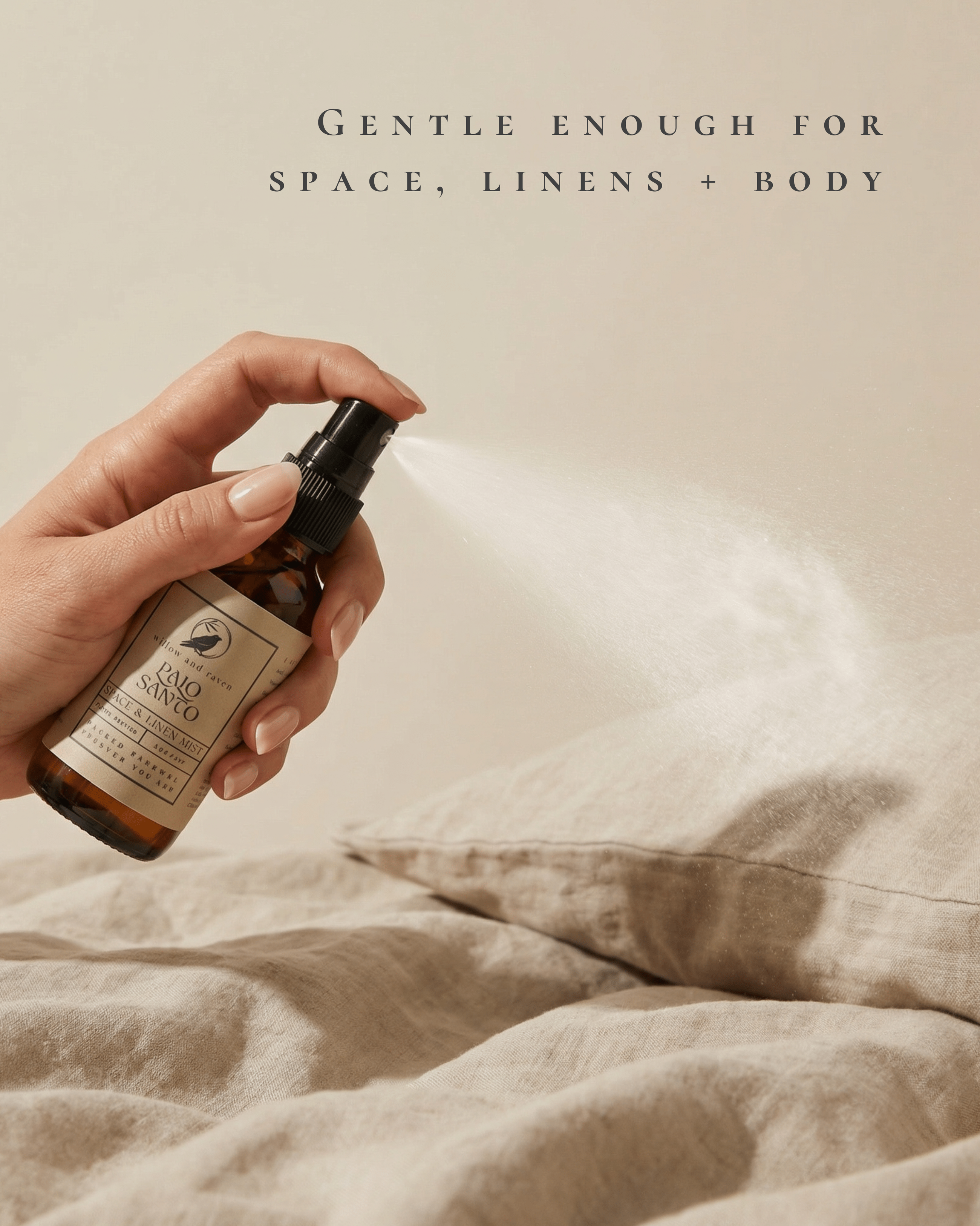 Palo Santo Aromatic Mist