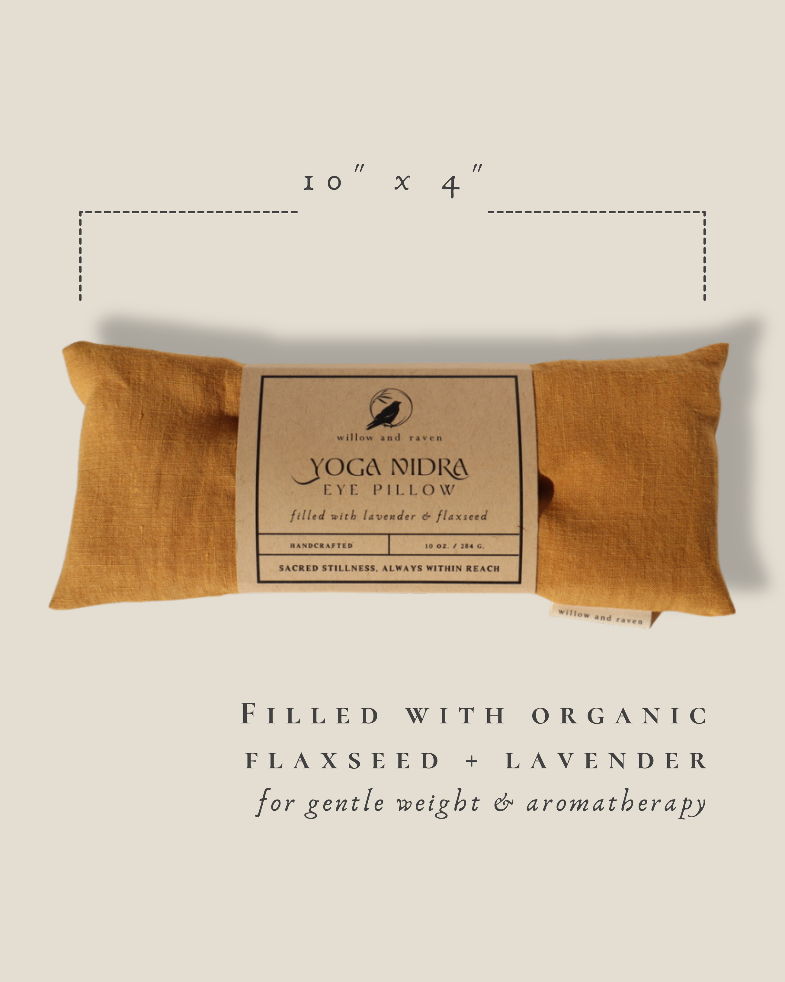 Yoga Nidra Eye Pillow