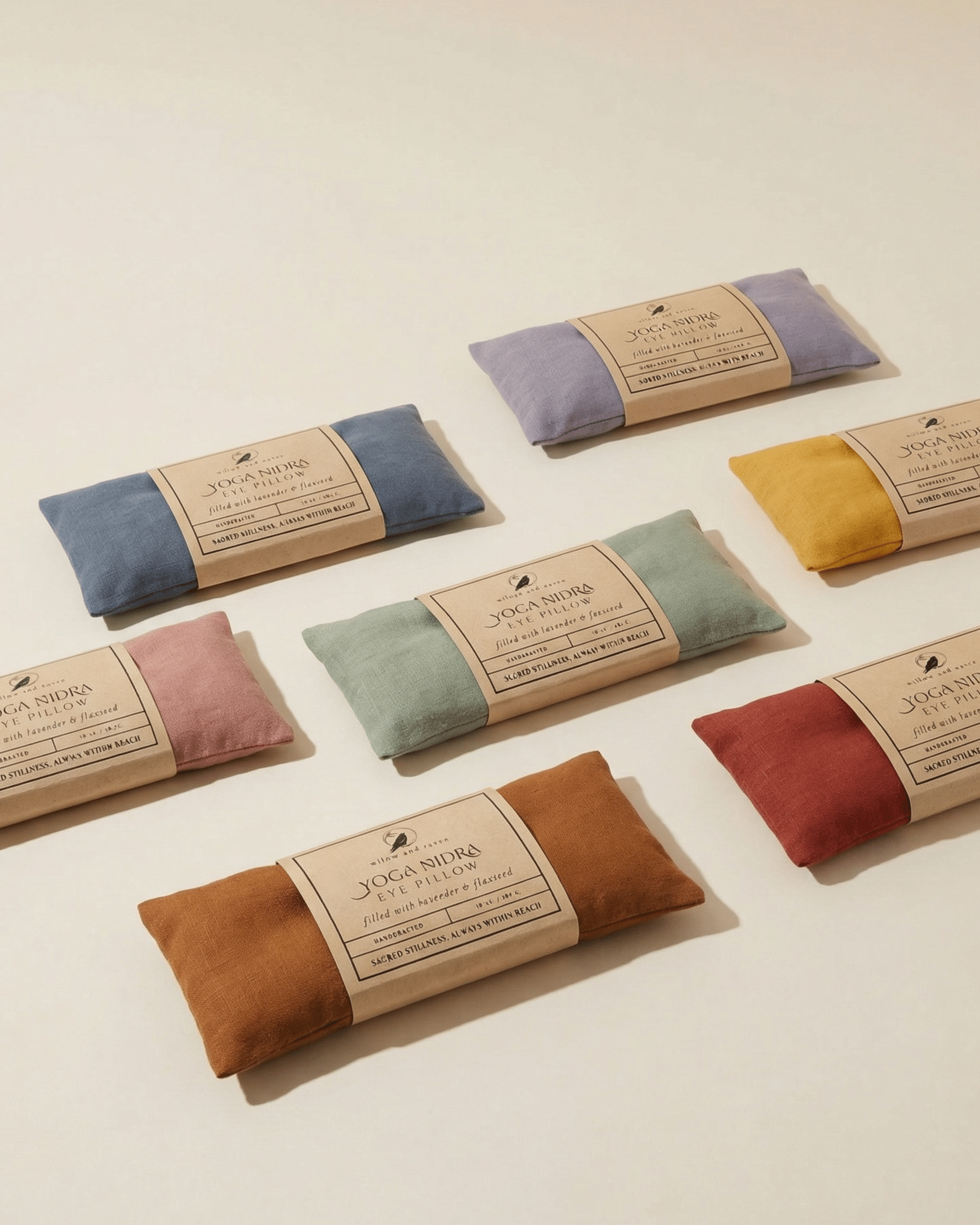 Yoga Nidra Eye Pillow