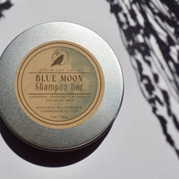 Blue Moon Shampoo Bar