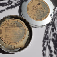 Blue Moon Shampoo Bar