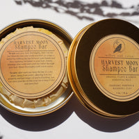 Harvest Moon Shampoo Bar