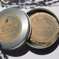 Blue Moon Shampoo Bar