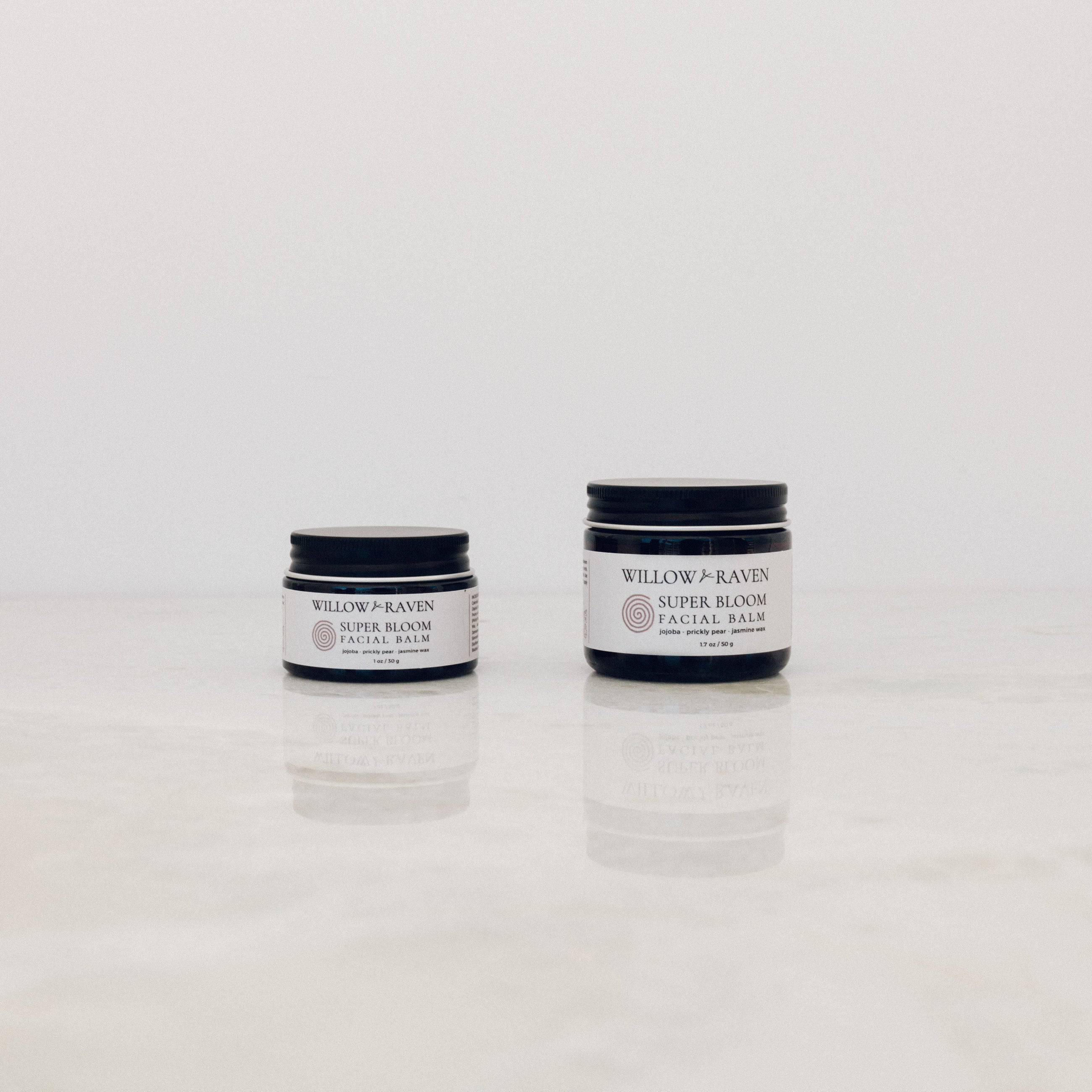 Super Bloom Facial Balm