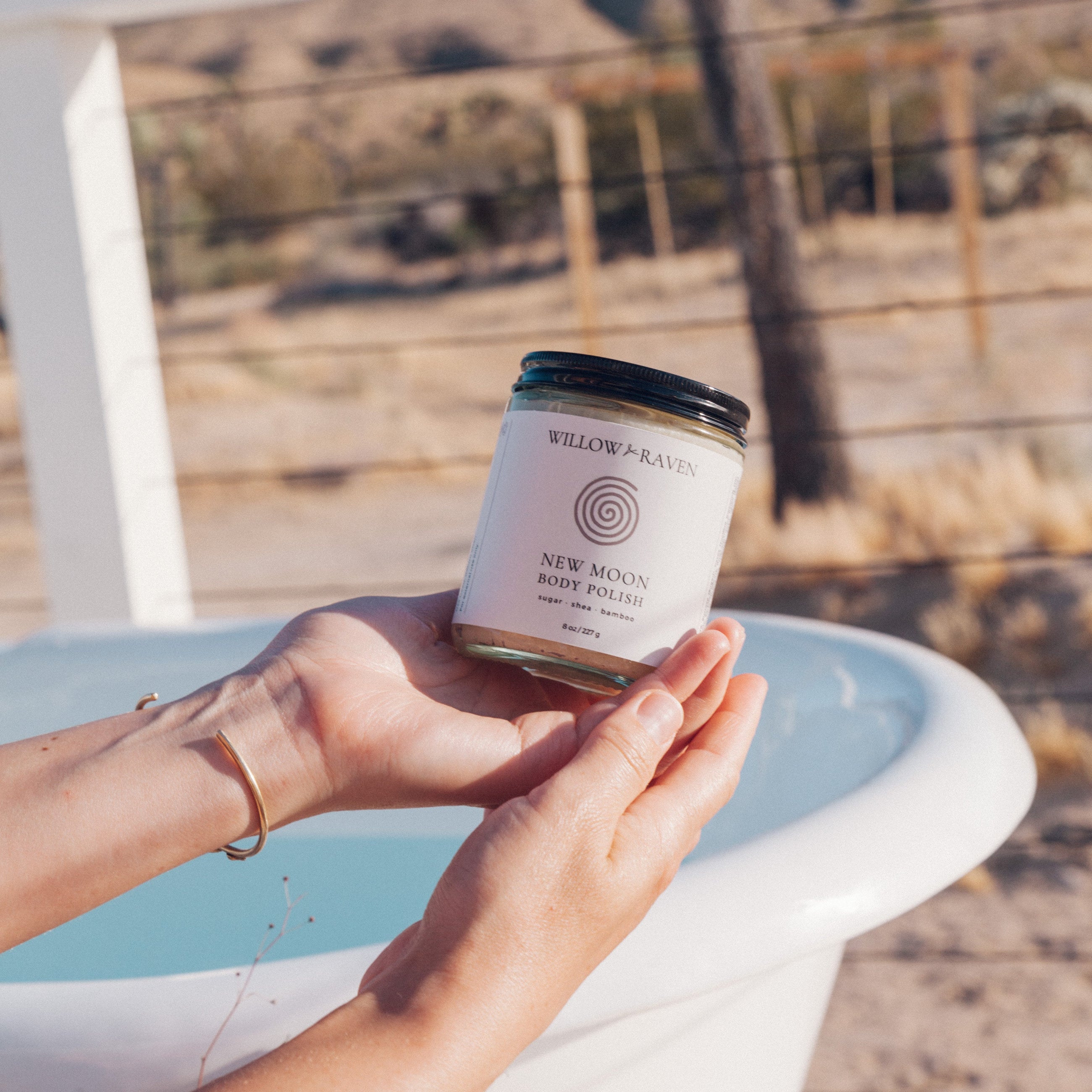 New Moon Body Polish
