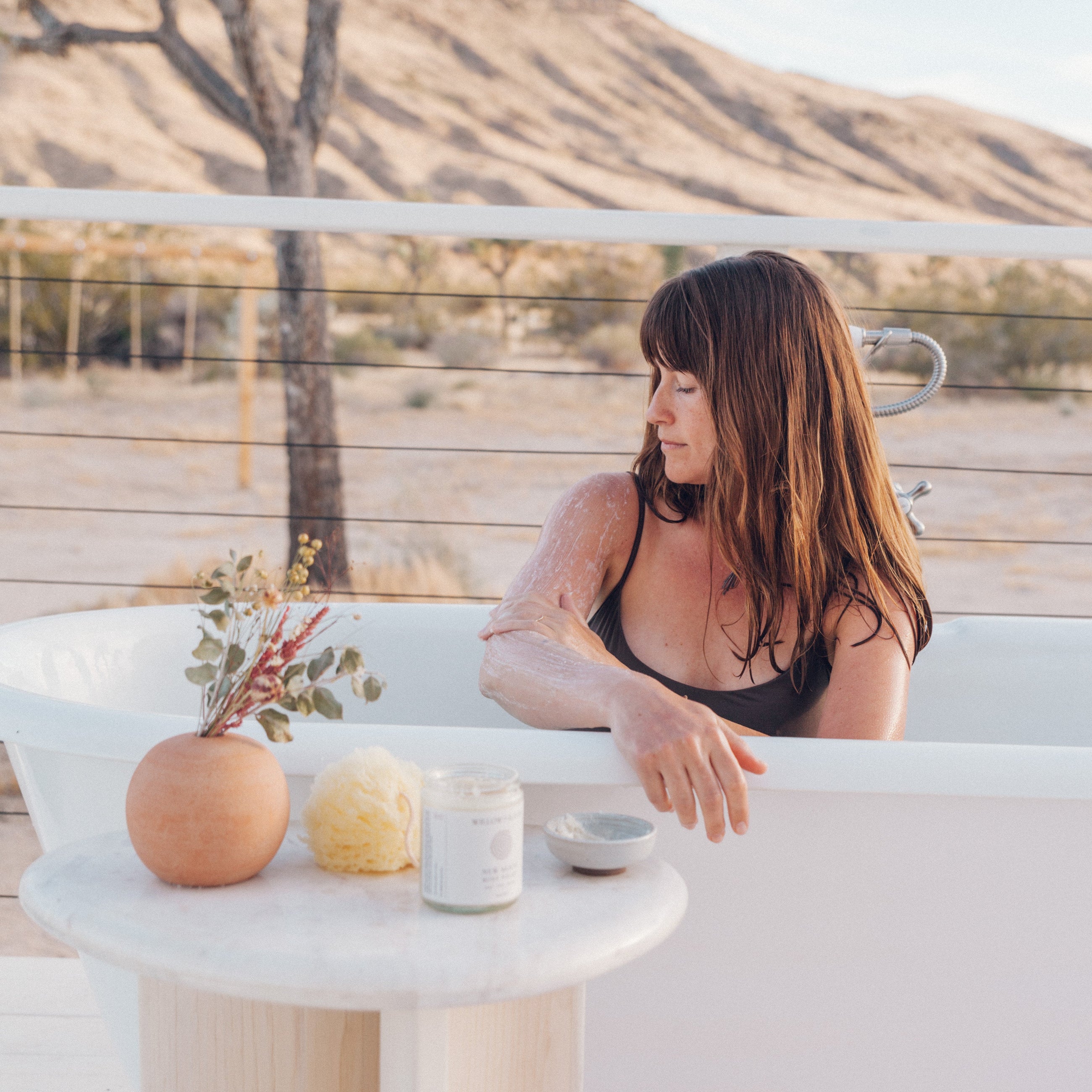 New Moon Body Polish
