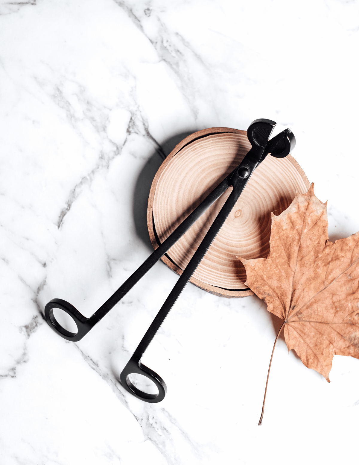 Wooden Wick Trimmer