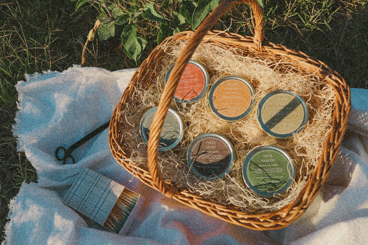 Ritual Coco-Soy Candles