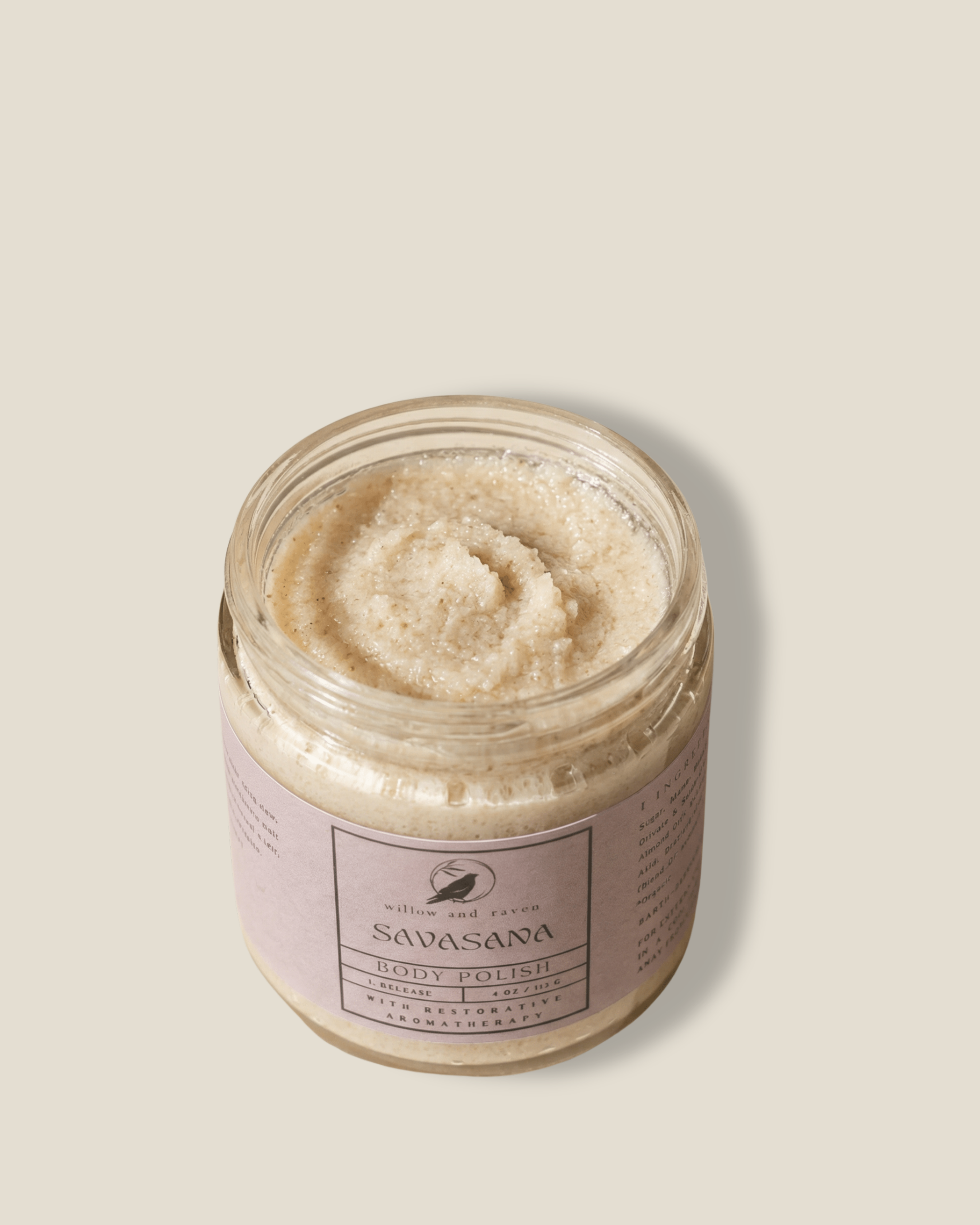 Savasana Body Polish