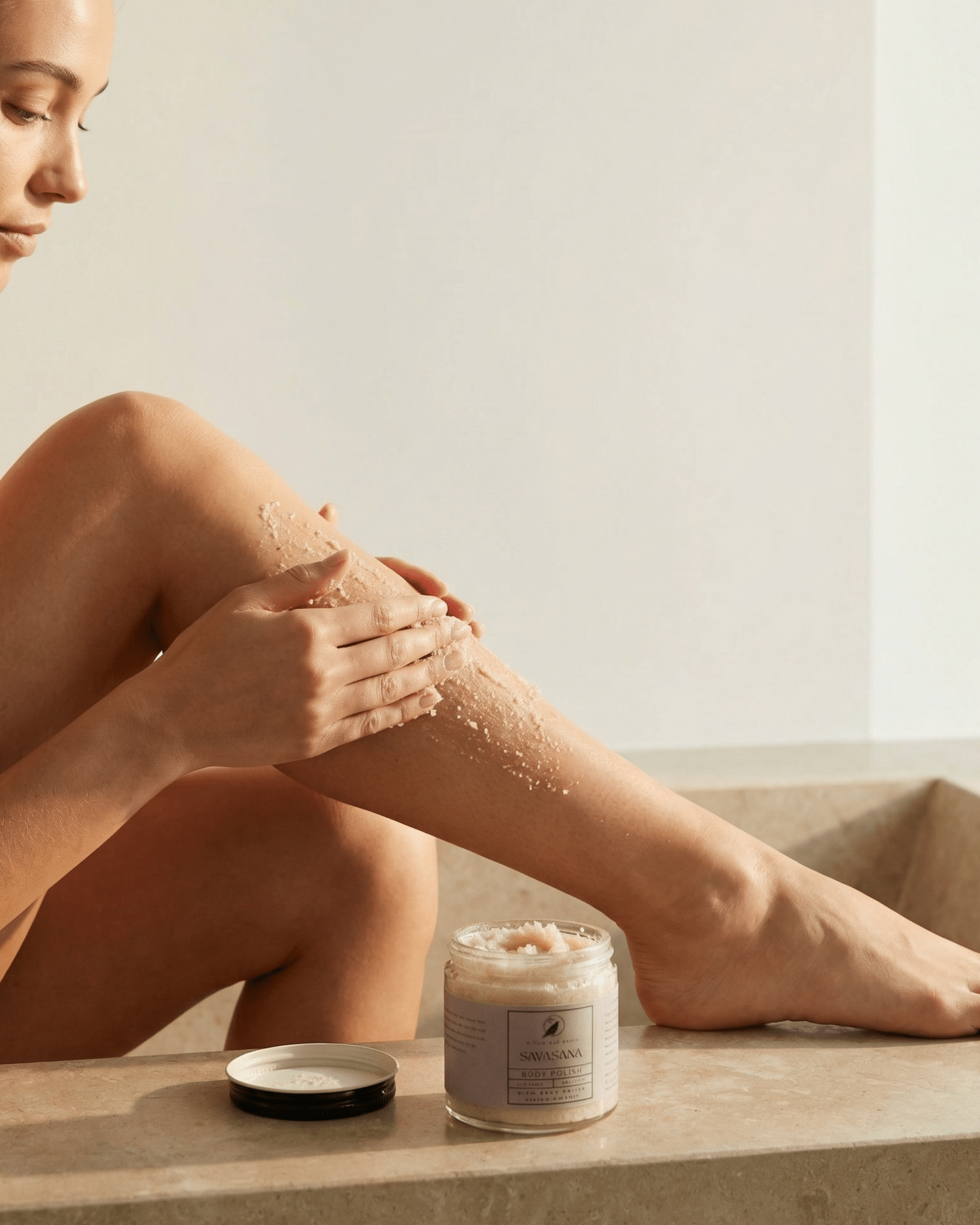 Savasana Body Polish