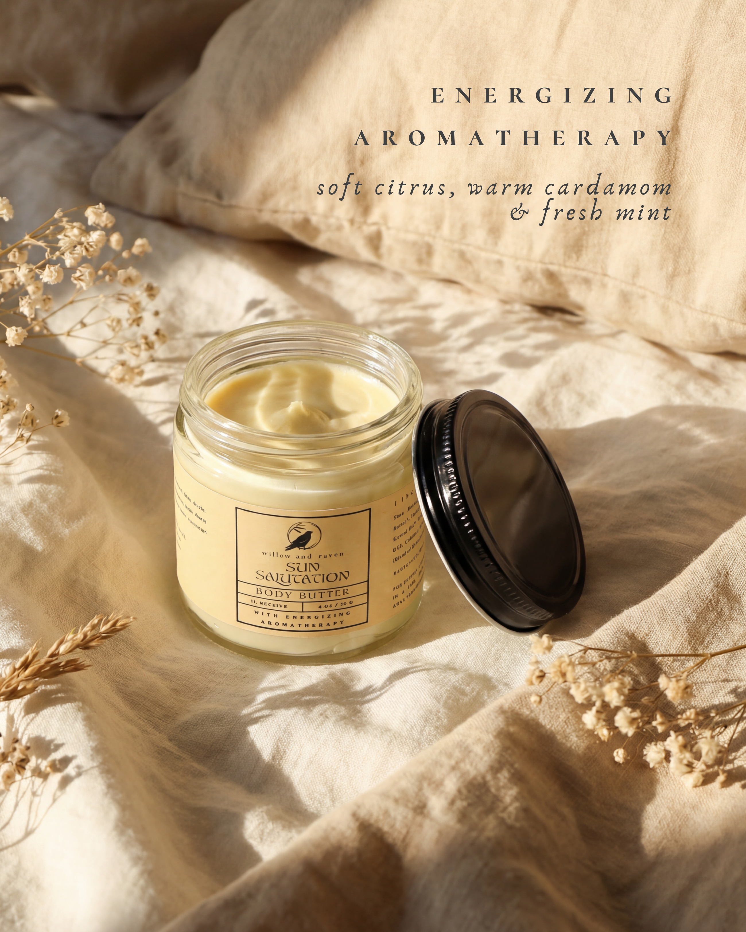 Sun Salutation Body Butter