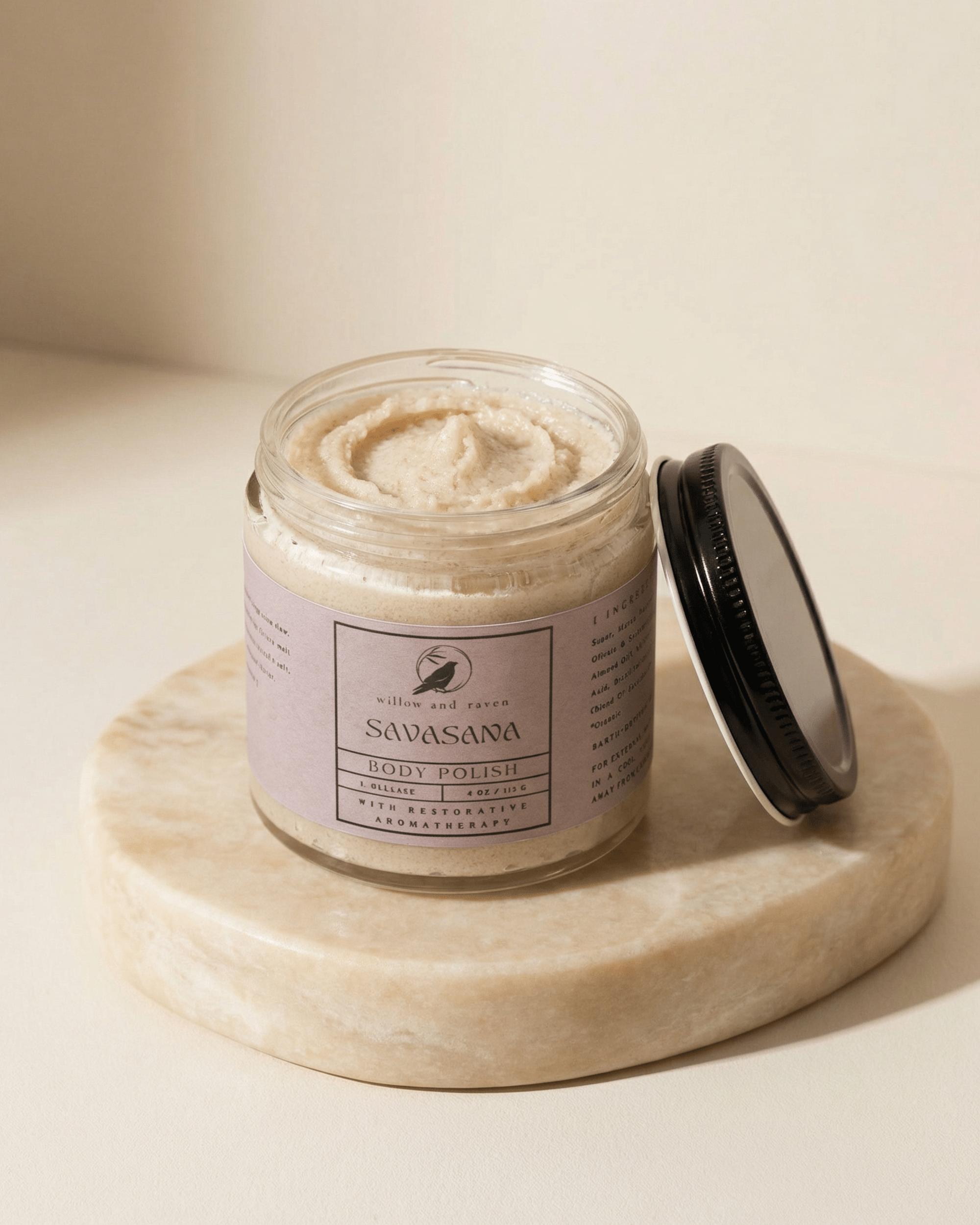 Savasana Body Polish