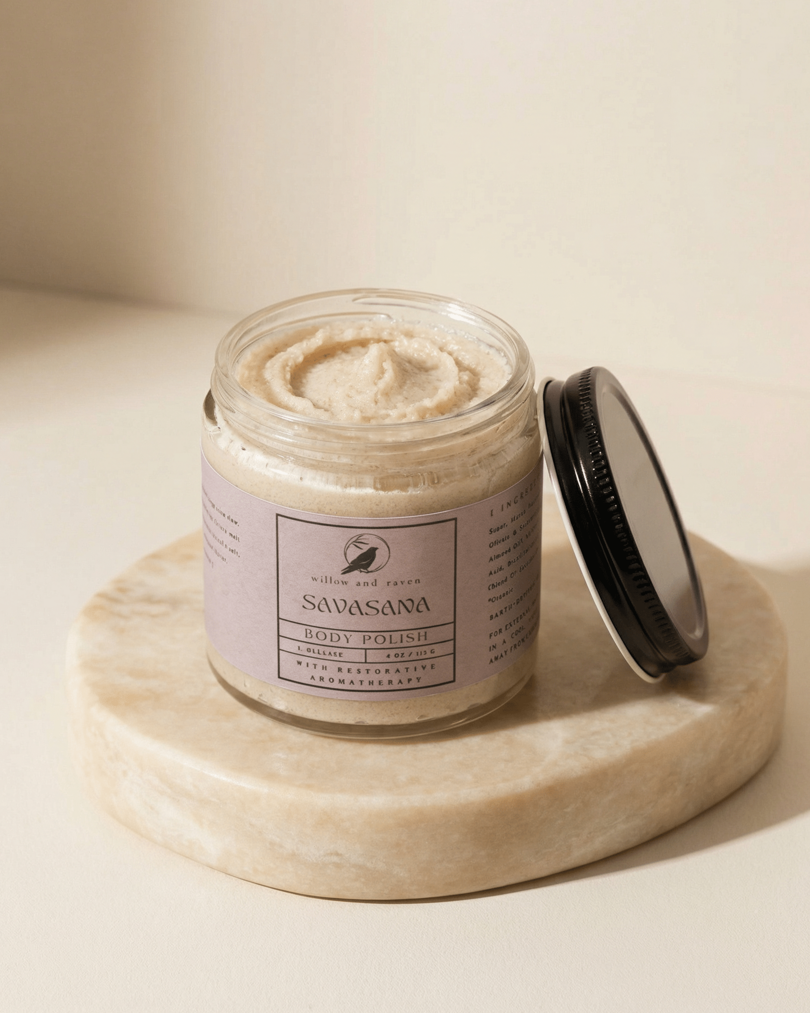 Savasana Body Polish