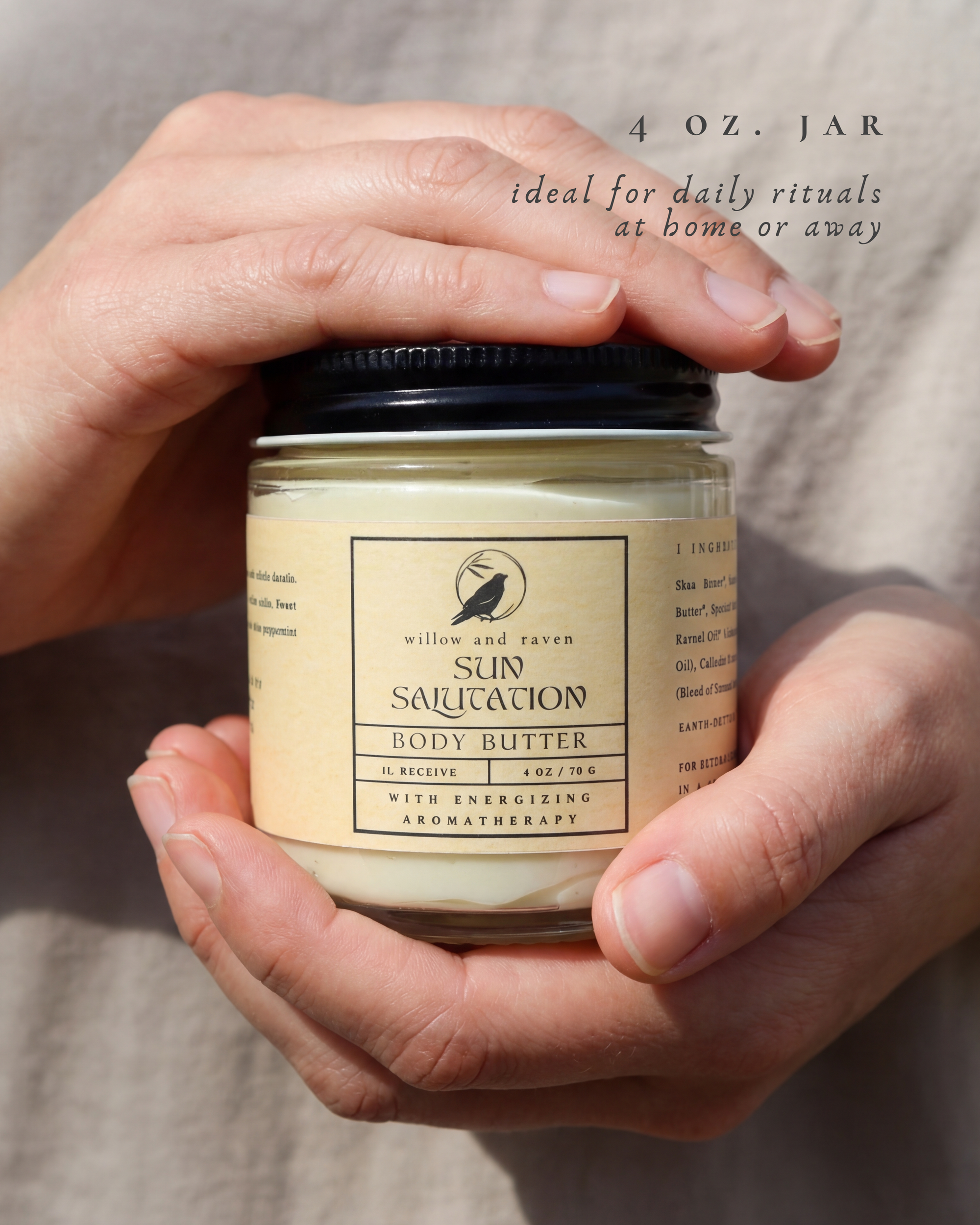 Sun Salutation Body Butter