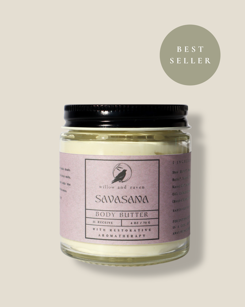 Savasana Body Butter