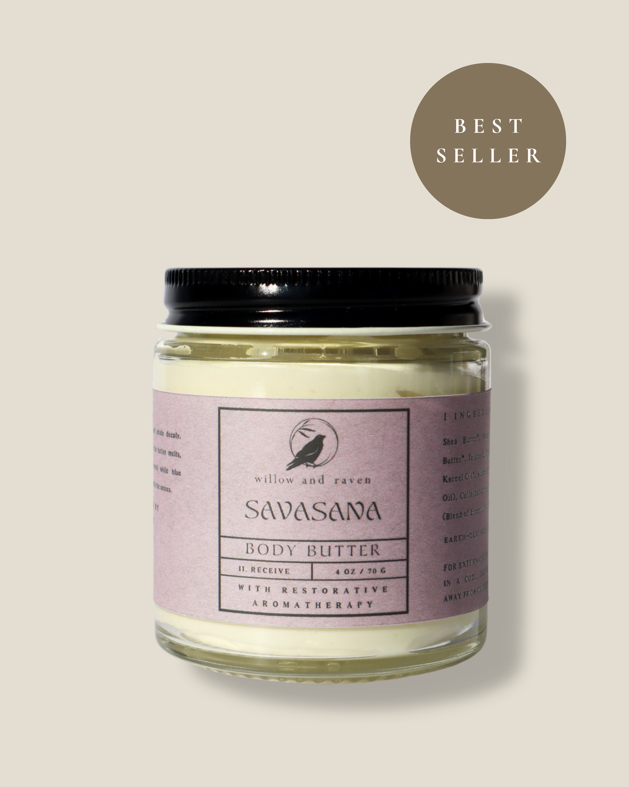 Savasana Body Butter
