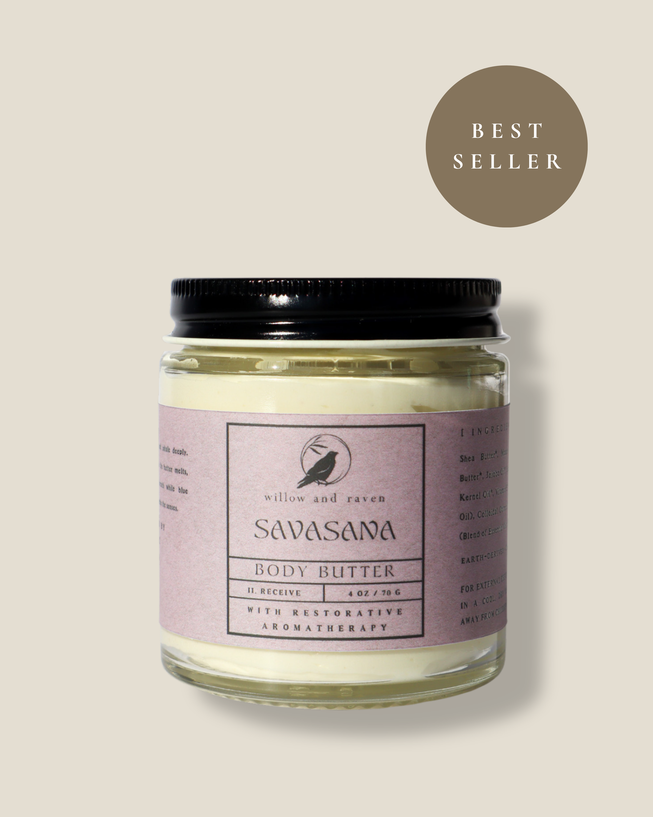 Savasana Body Butter