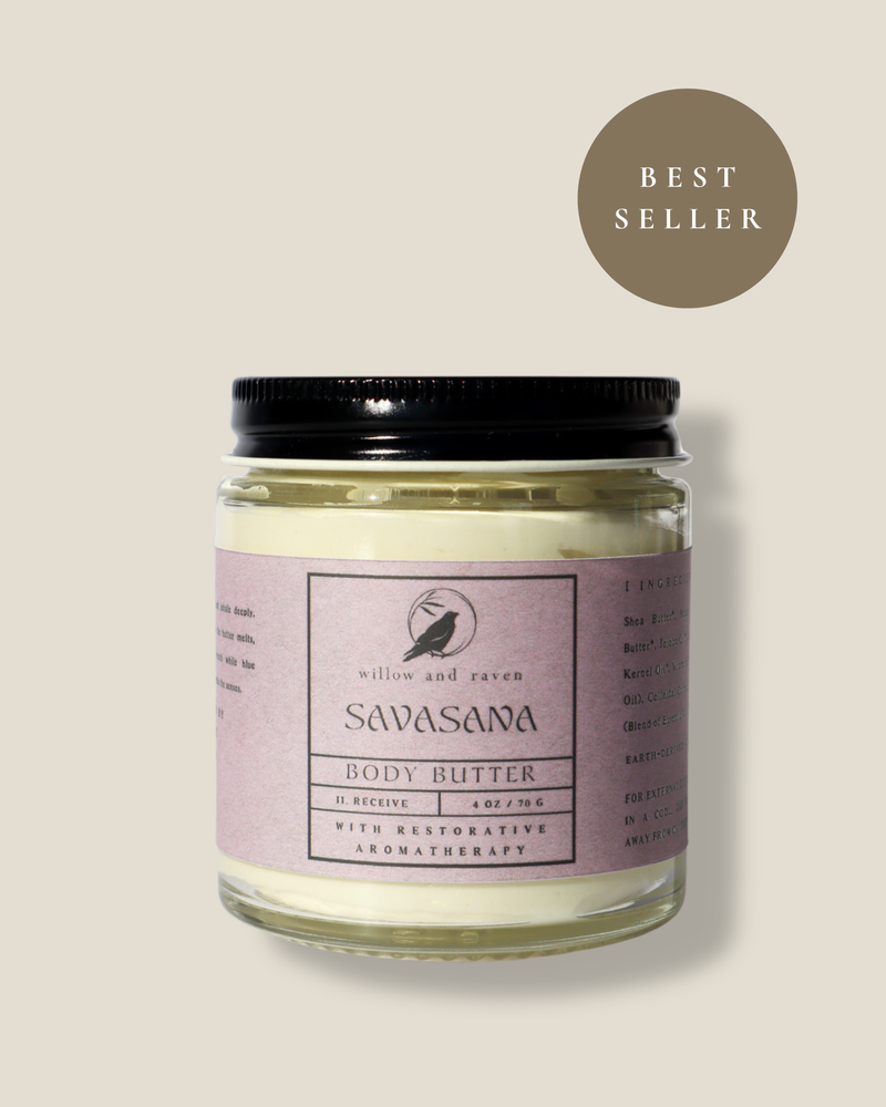 Savasana Body Butter