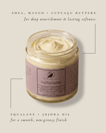 Savasana Body Butter