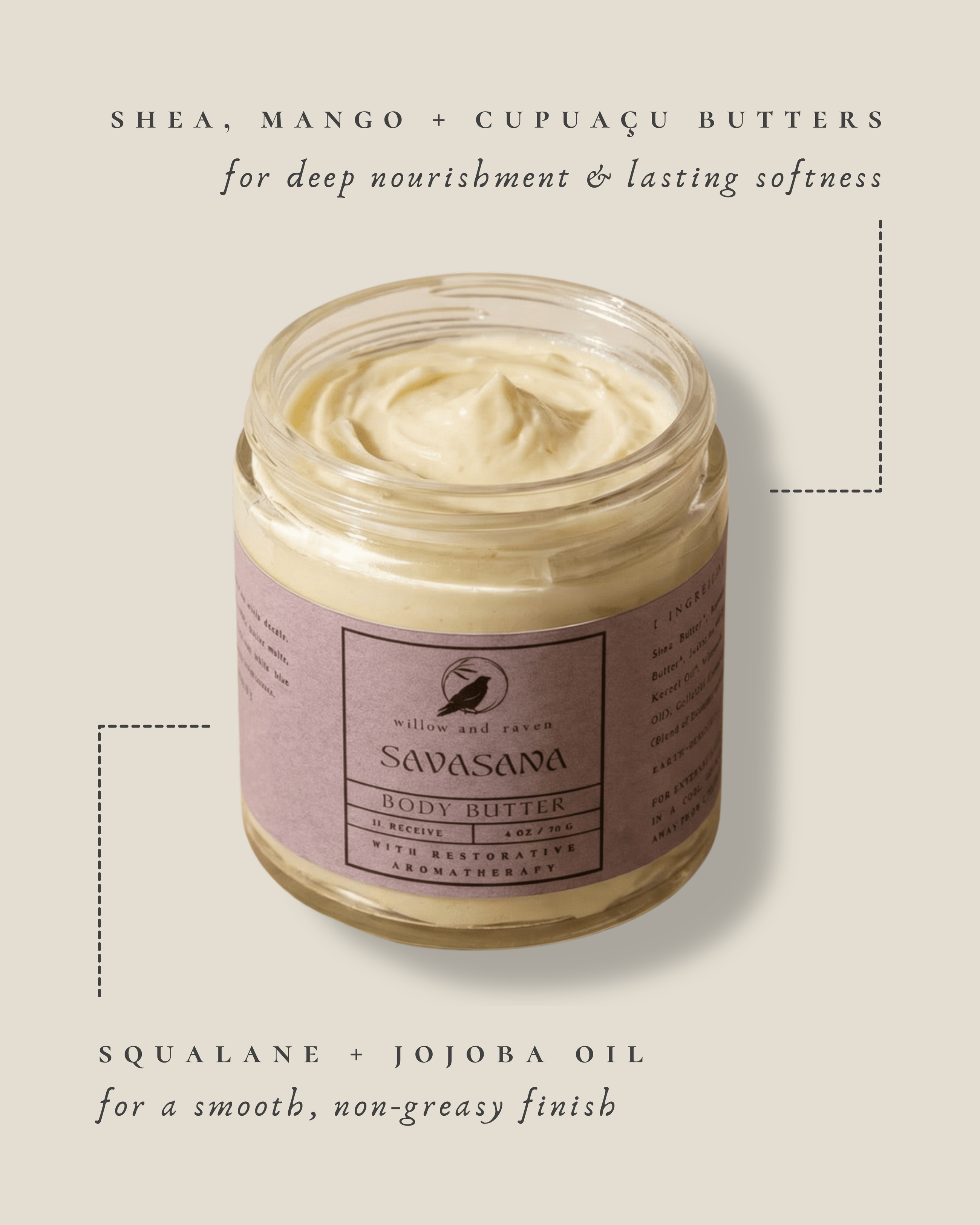 Savasana Body Butter