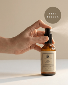 Palo Santo Space & Linen Mist