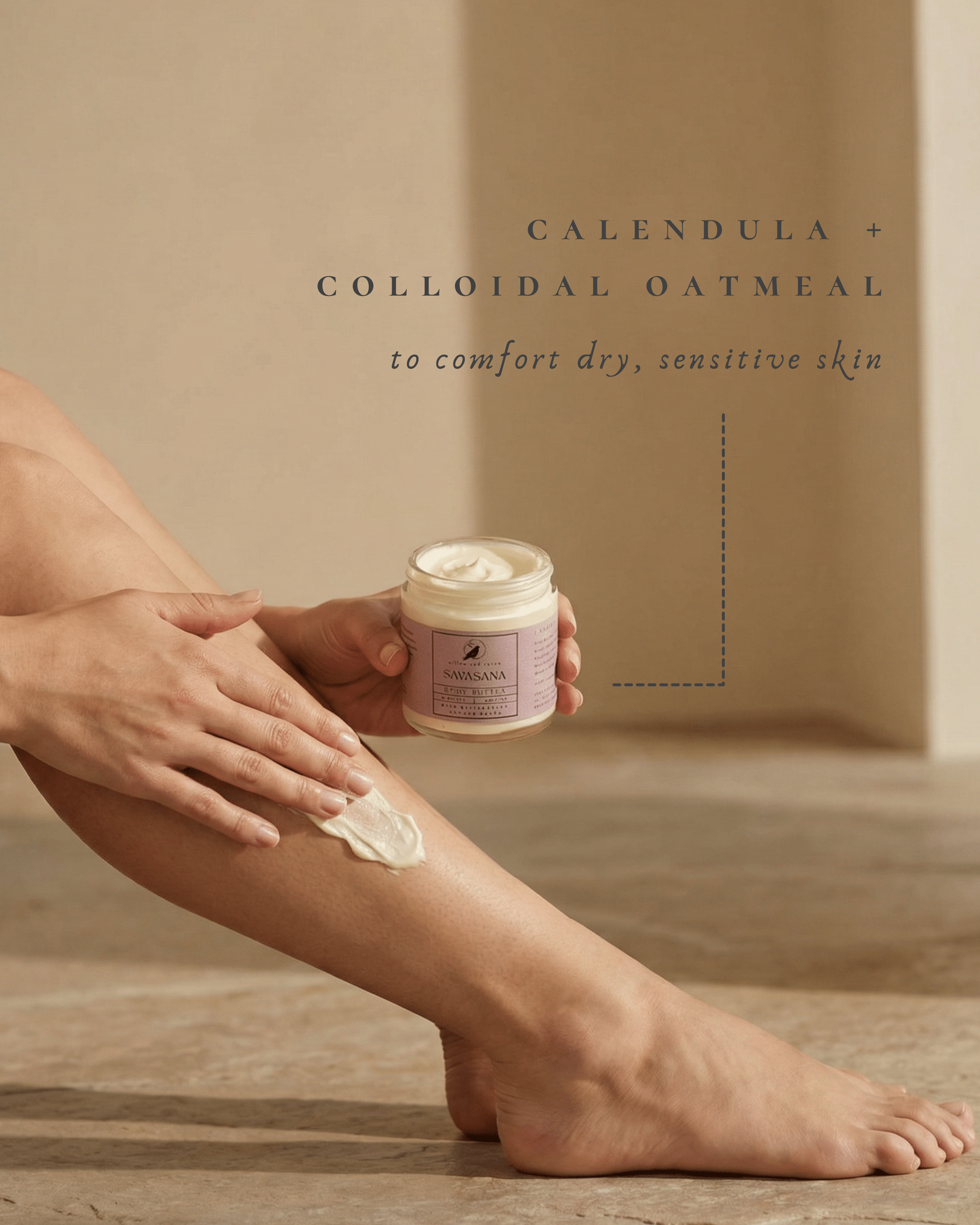 Savasana Body Butter