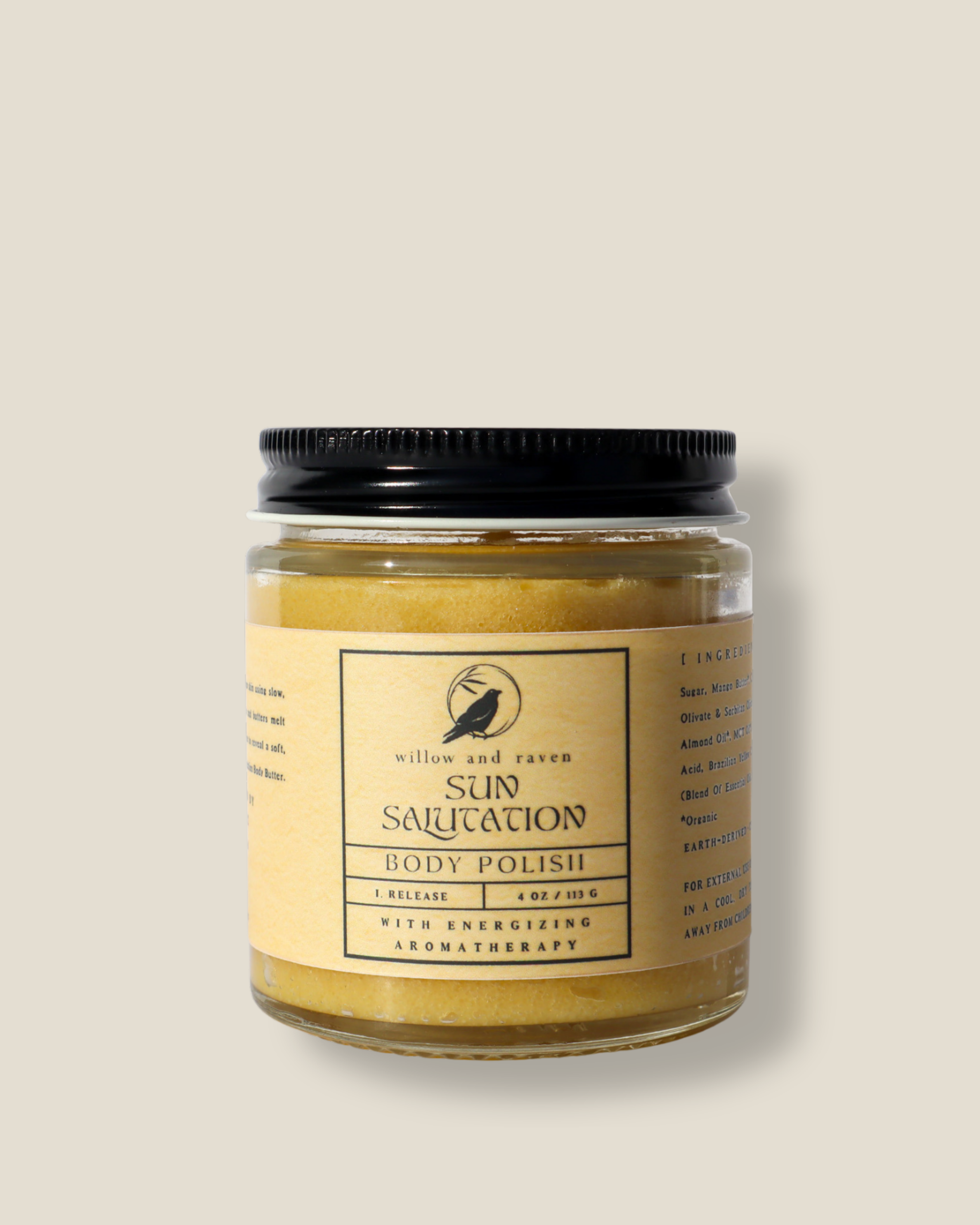 Sun Salutation Body Polish