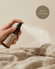 Palo Santo Space & Linen Mist