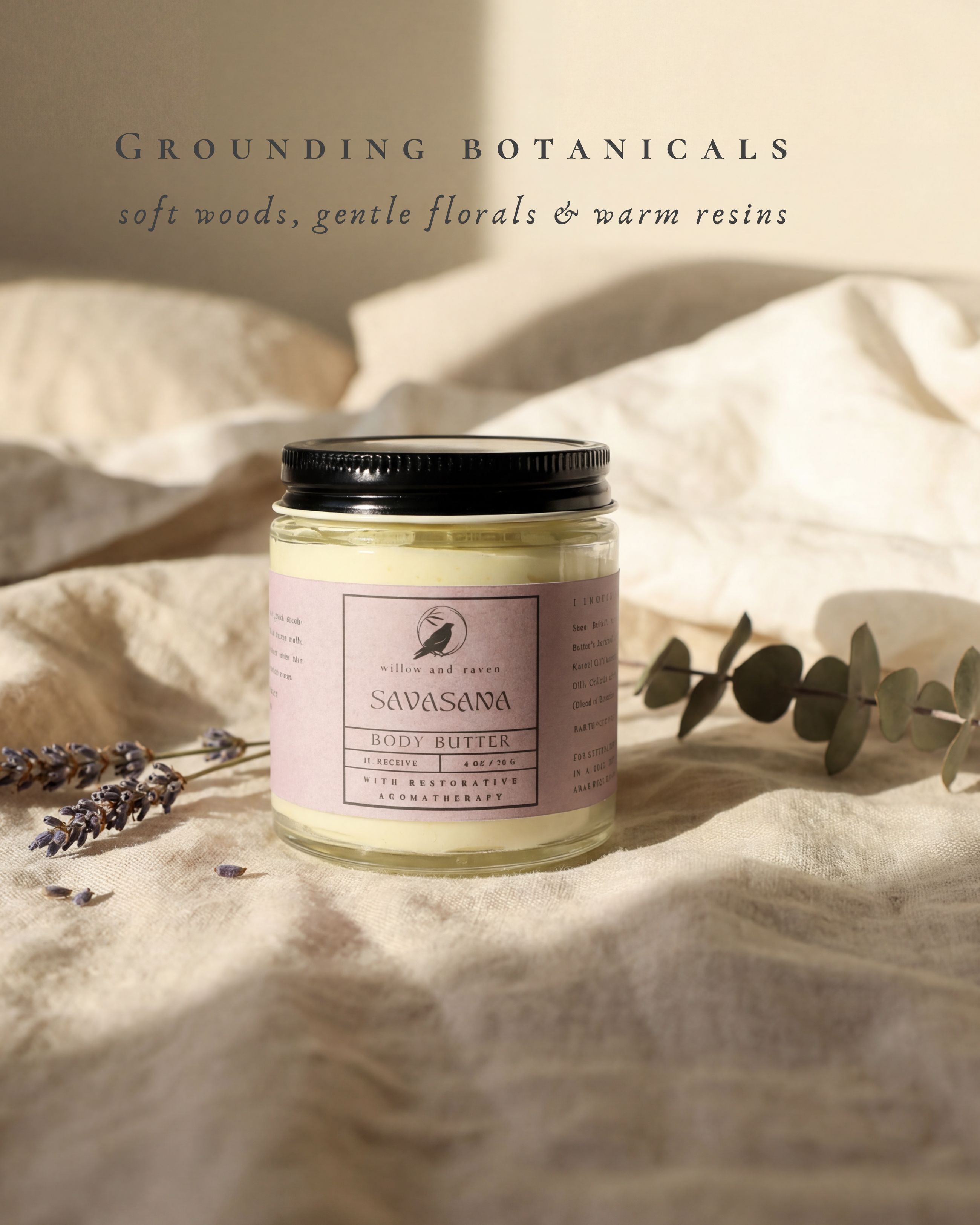 Savasana Body Butter