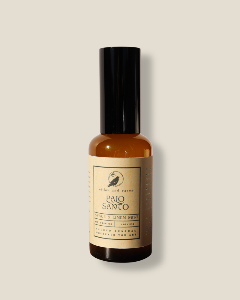 Palo Santo Aromatic Mist