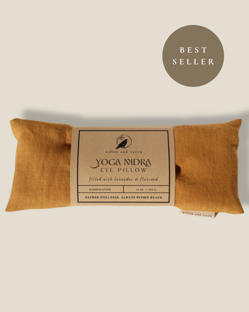 Yoga Nidra Eye Pillow