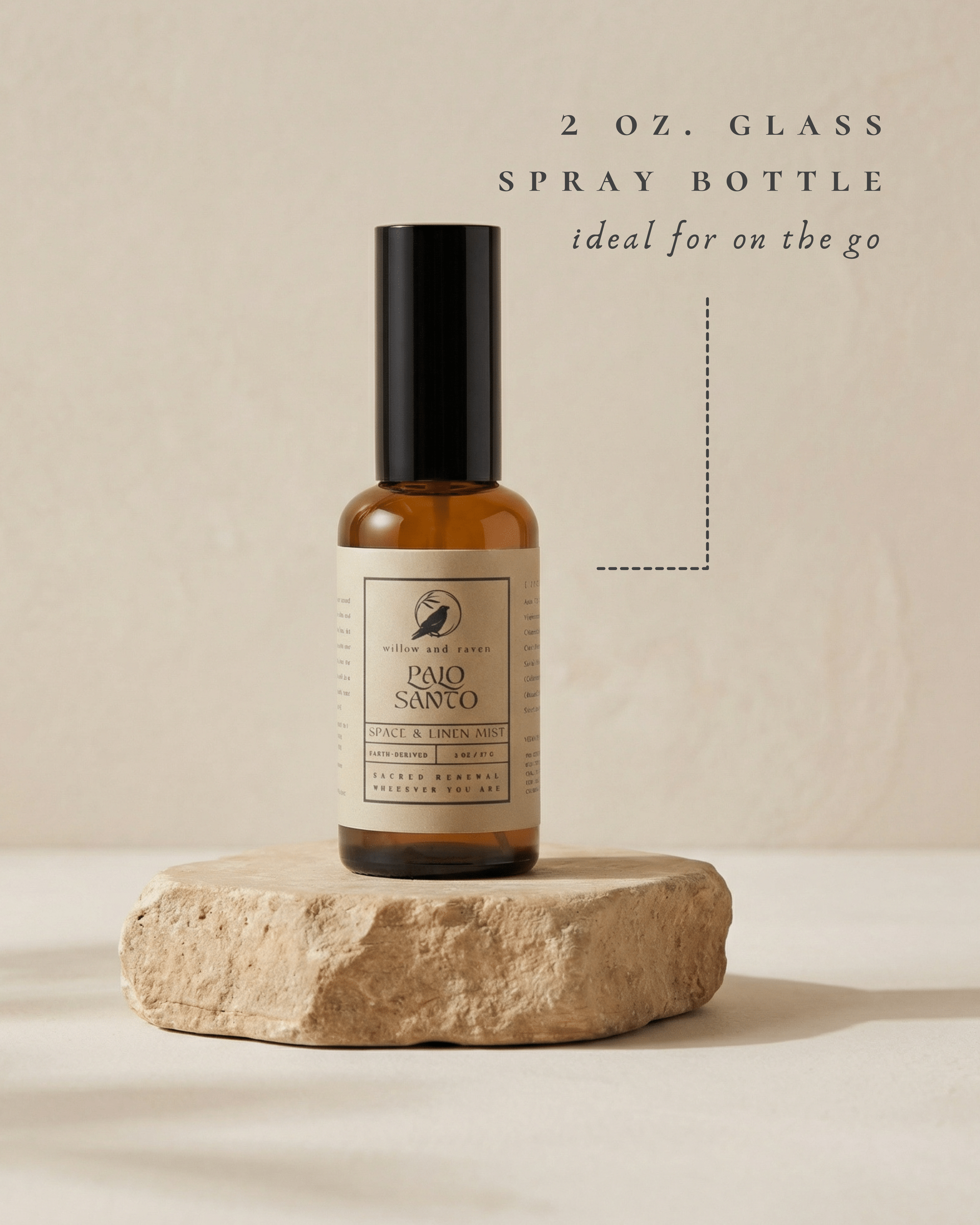 Palo Santo Aromatic Mist