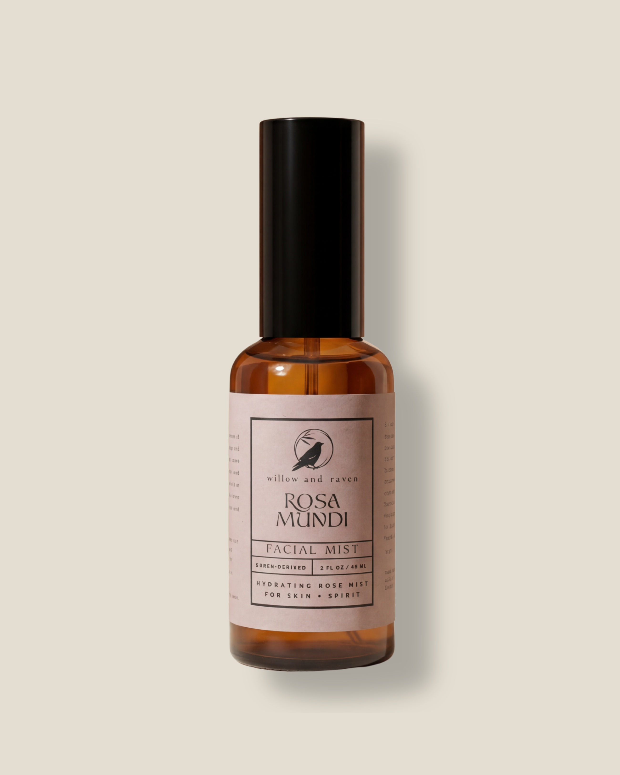 Rosa Mundi Facial Mist