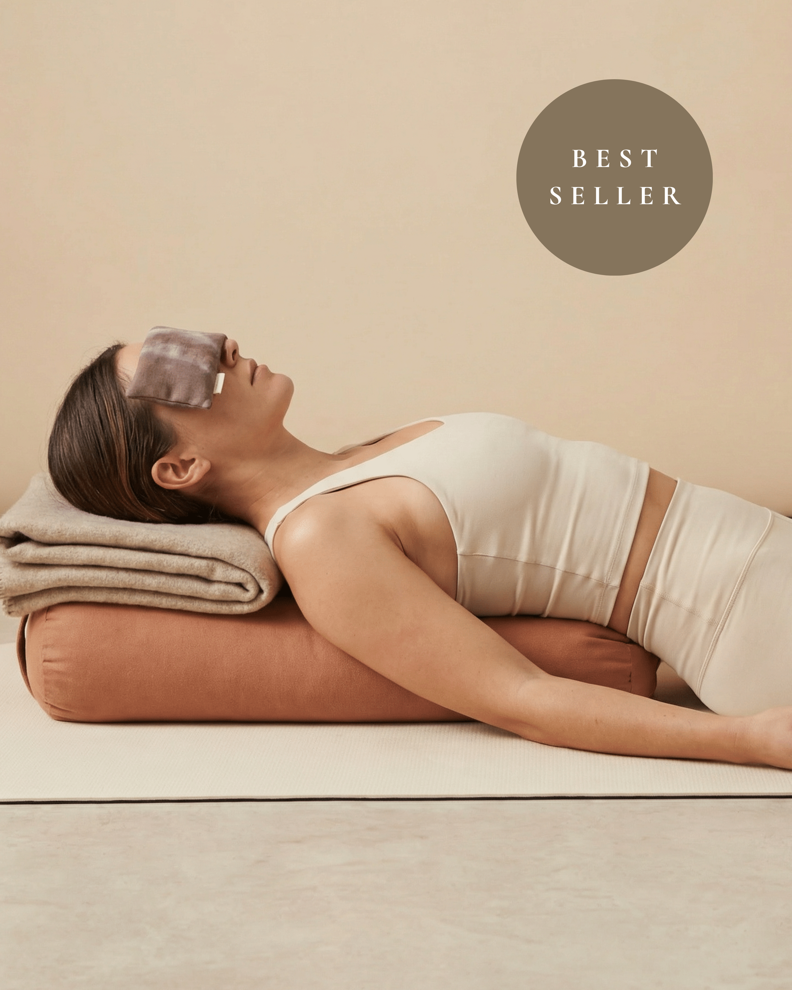 Yoga Nidra Eye Pillow