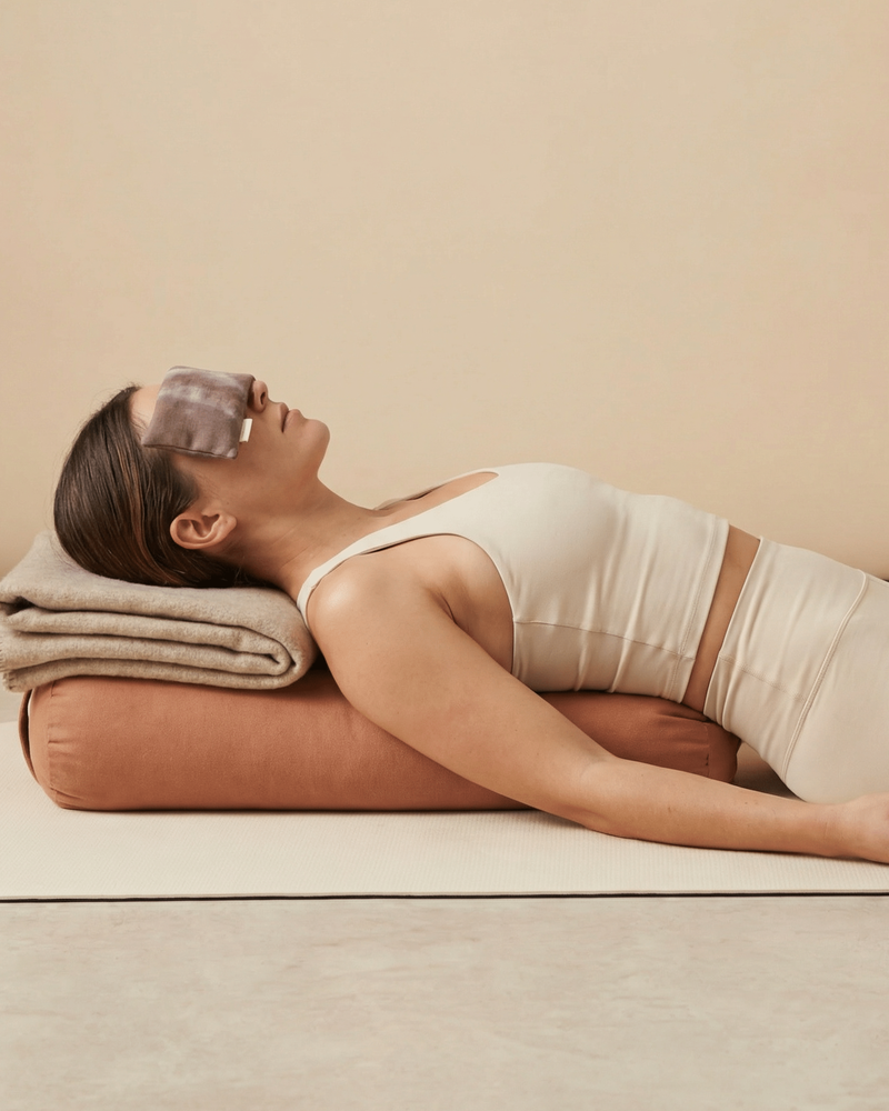 Yoga Nidra Eye Pillow