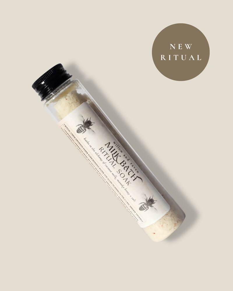 Milk Bath Ritual Soak