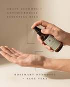 Nature's Armour Sanitizing Mist