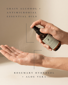 Nature's Armour Sanitizing Mist