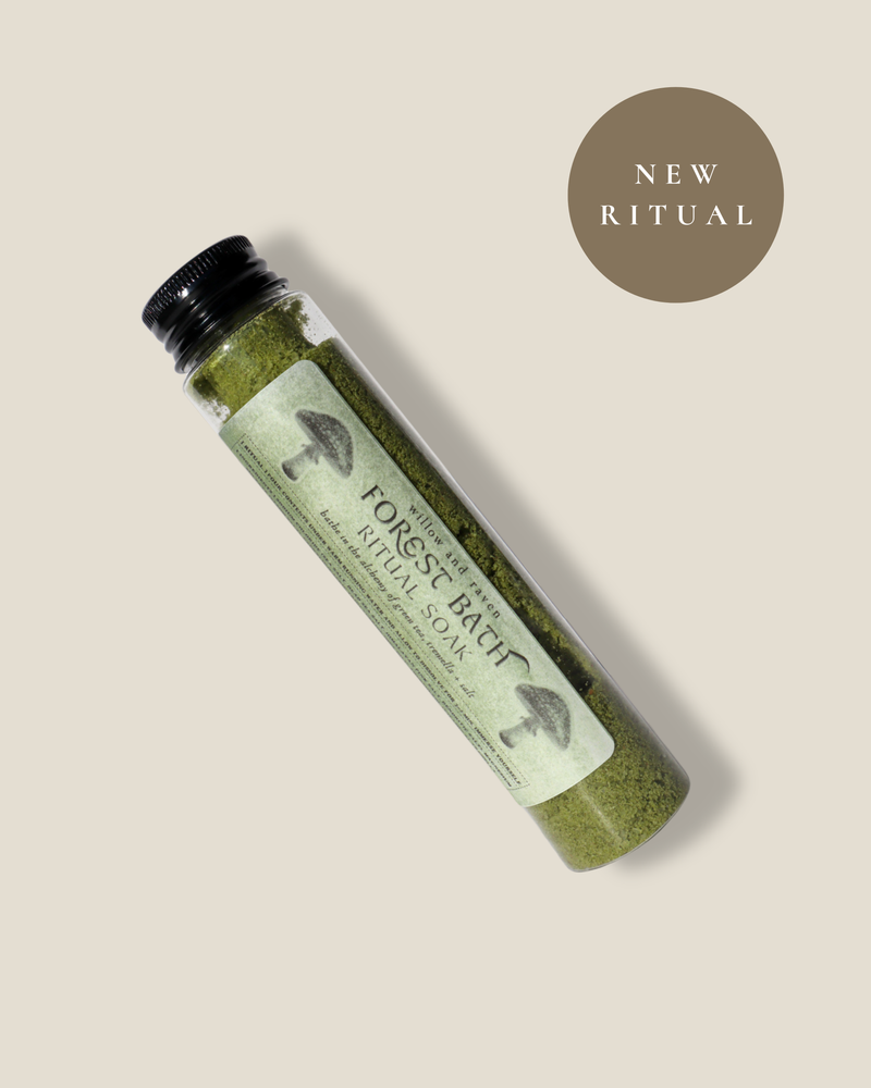 Forest Bath Ritual Soak
