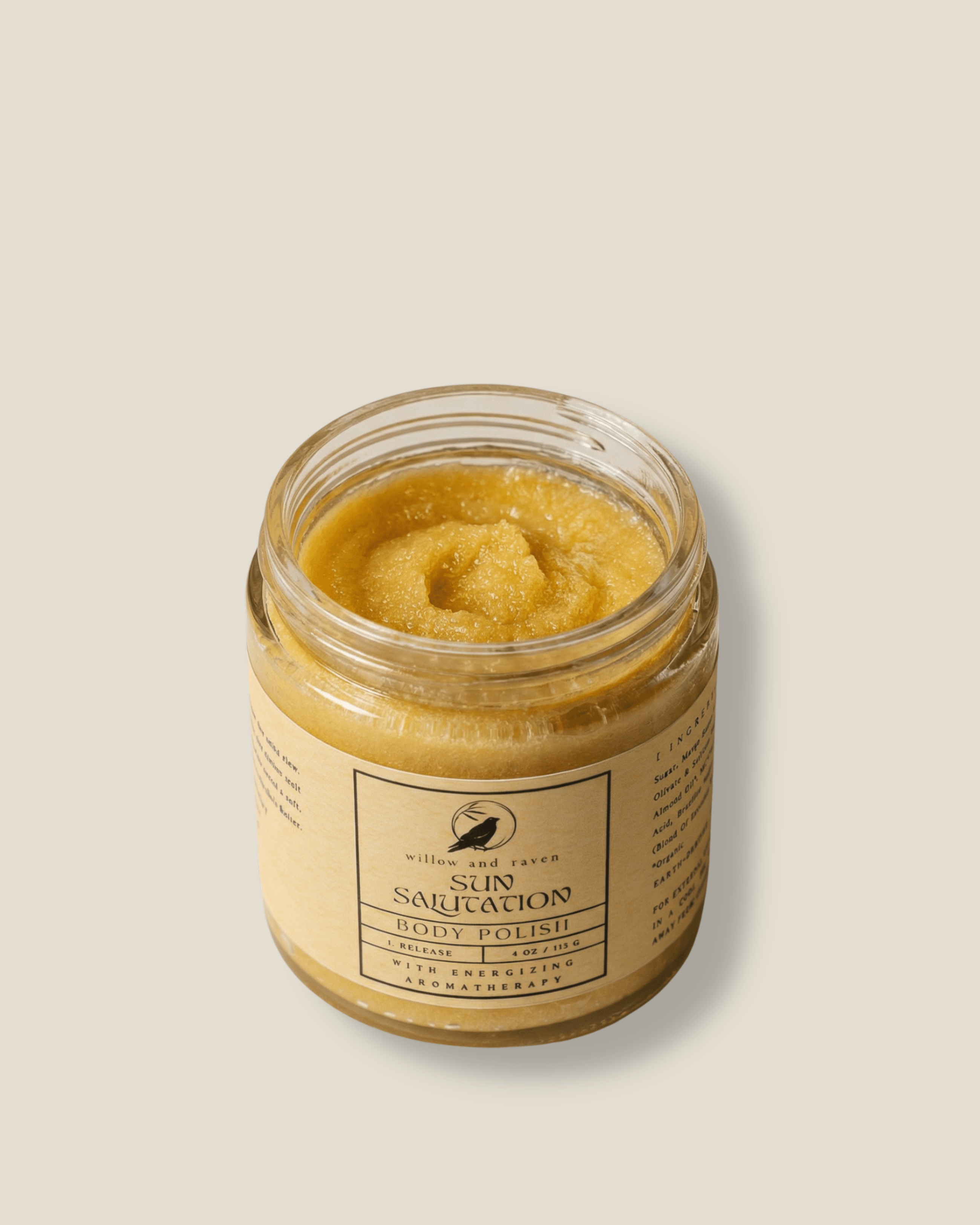 Sun Salutation Body Polish