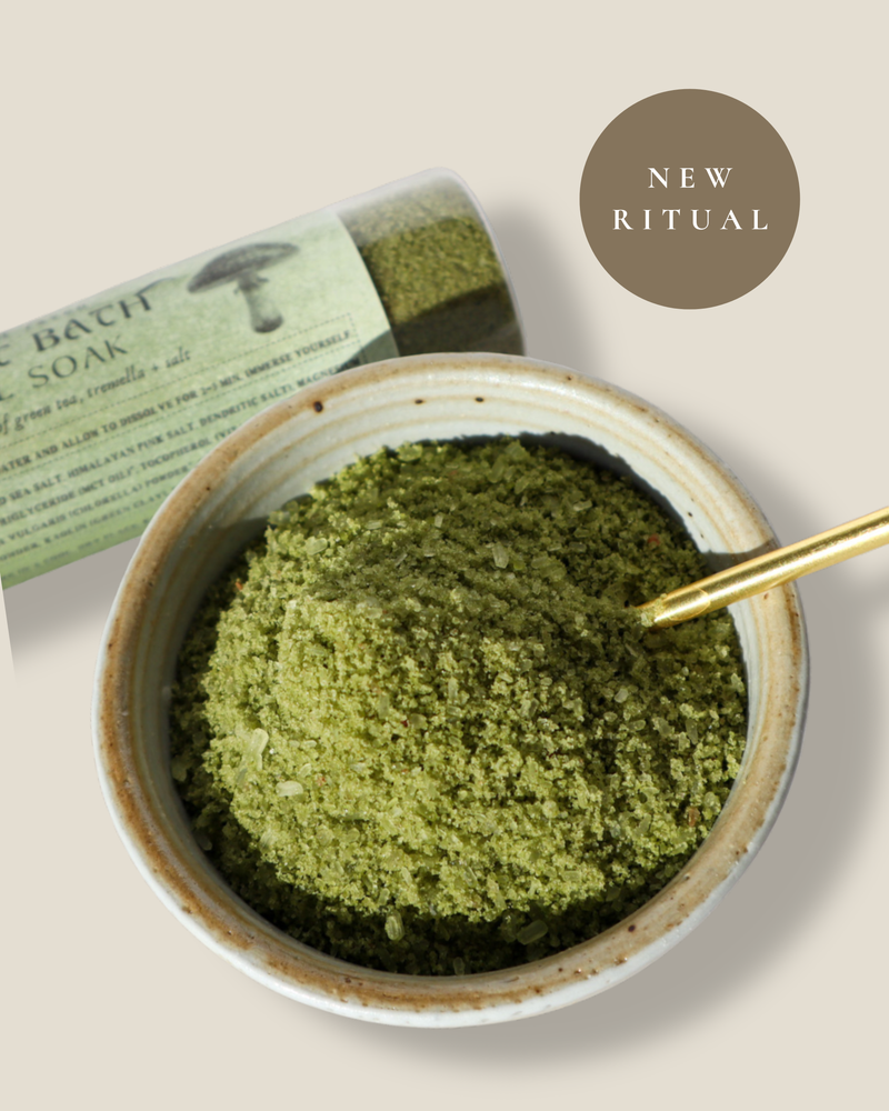 Forest Bath Ritual Soak