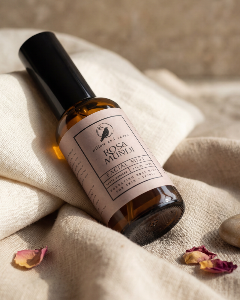 Rosa Mundi Facial Mist
