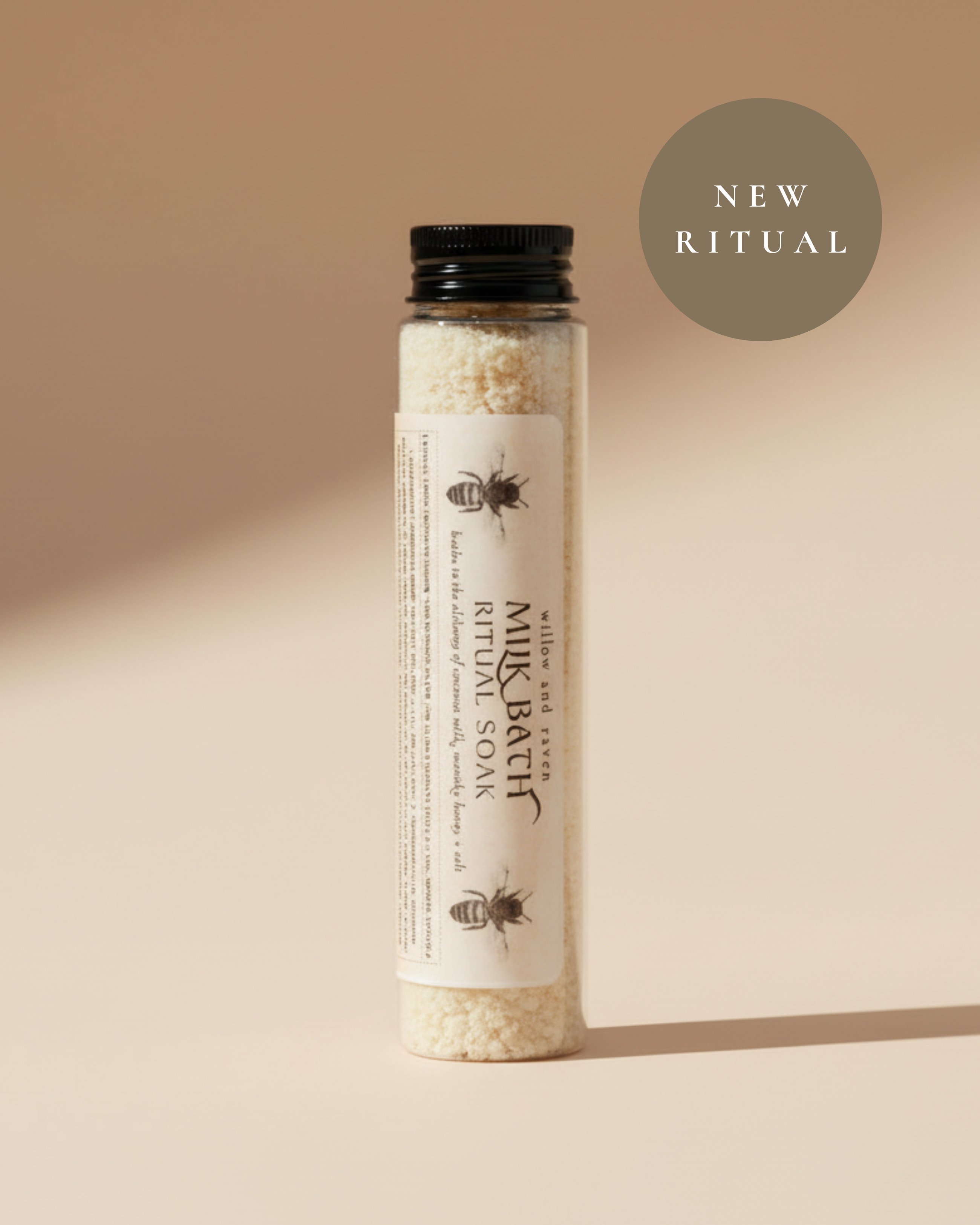 The Winter Steep Ritual Set